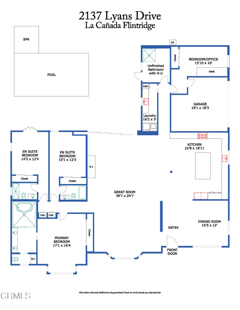 2137 Lyans Drive