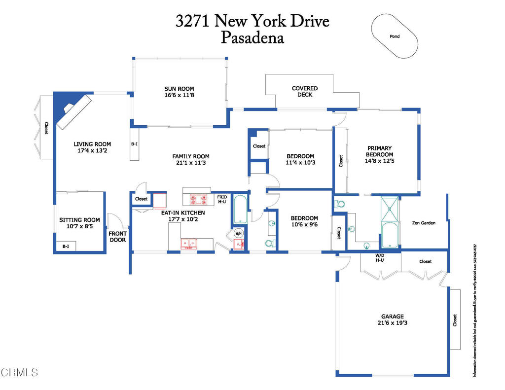 3271 New York Drive