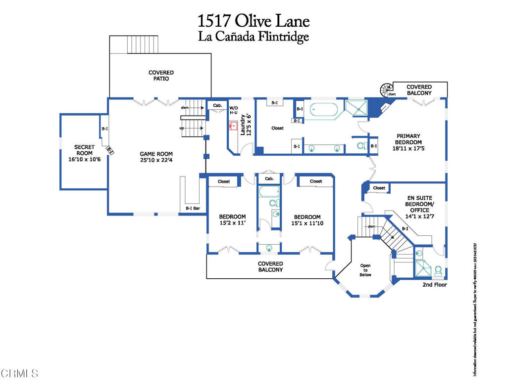 1517 Olive Lane