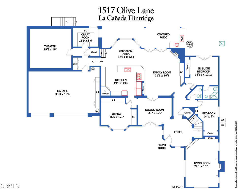 1517 Olive Lane