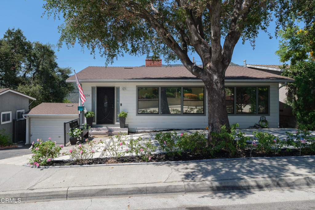 3526 Fairchild Street