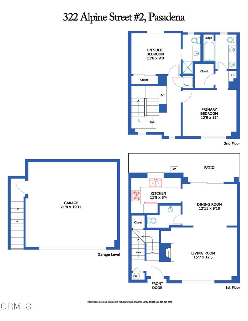 322 Alpine Street 2