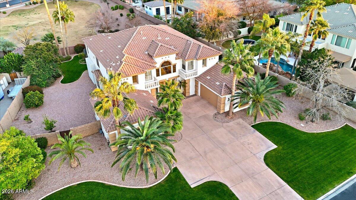 2517 S CONSTELLATION Way