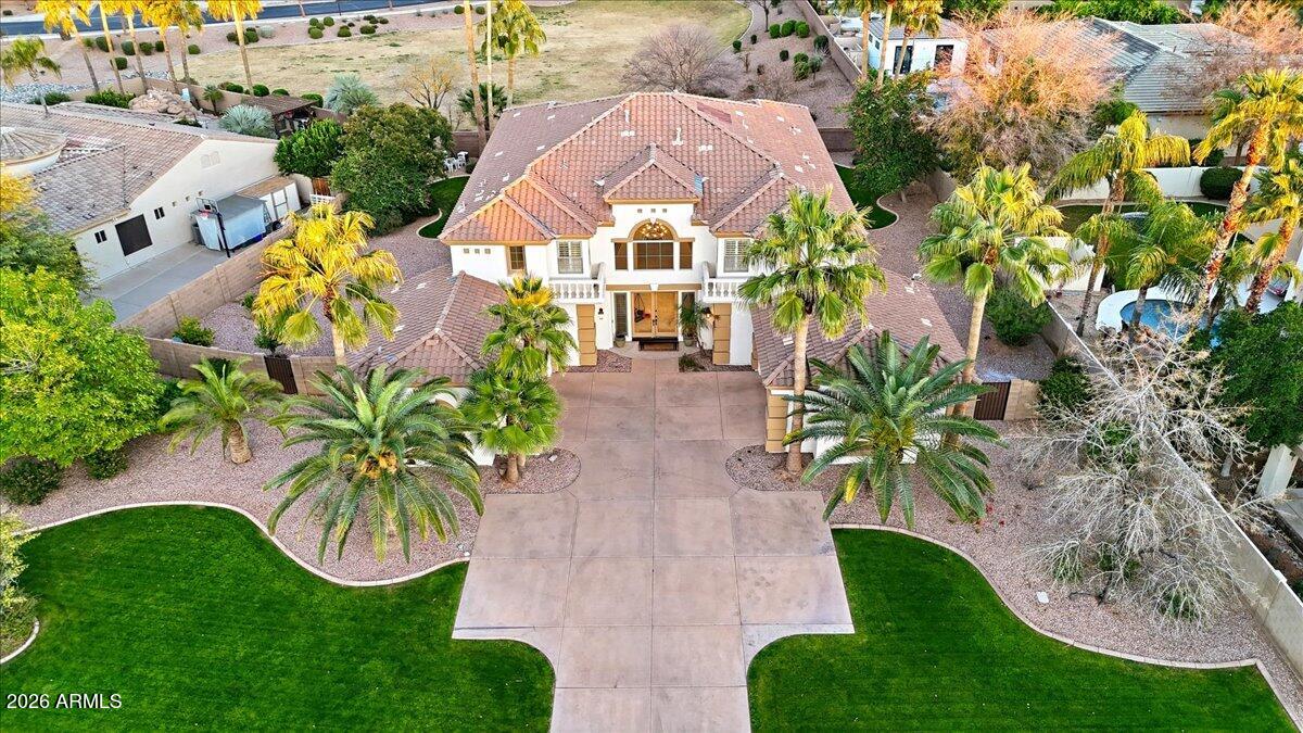 2517 S CONSTELLATION Way