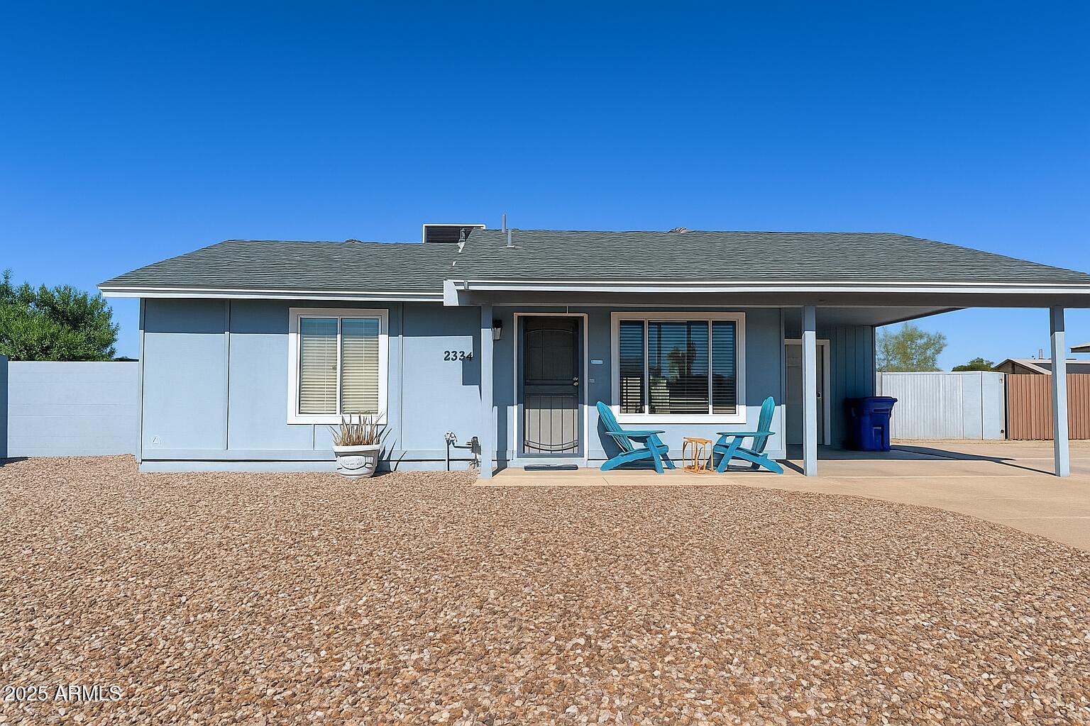 2334 W PERALTA Avenue