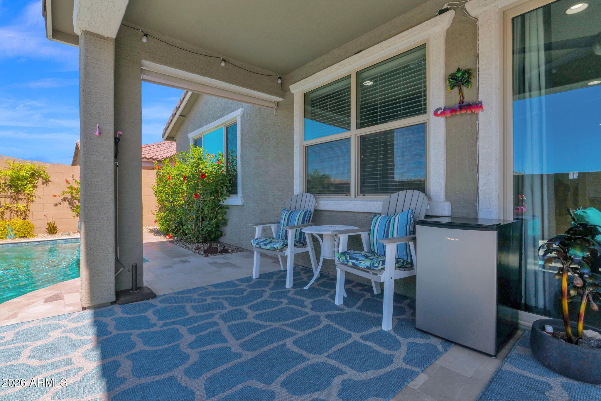 19607 W BADGETT Lane