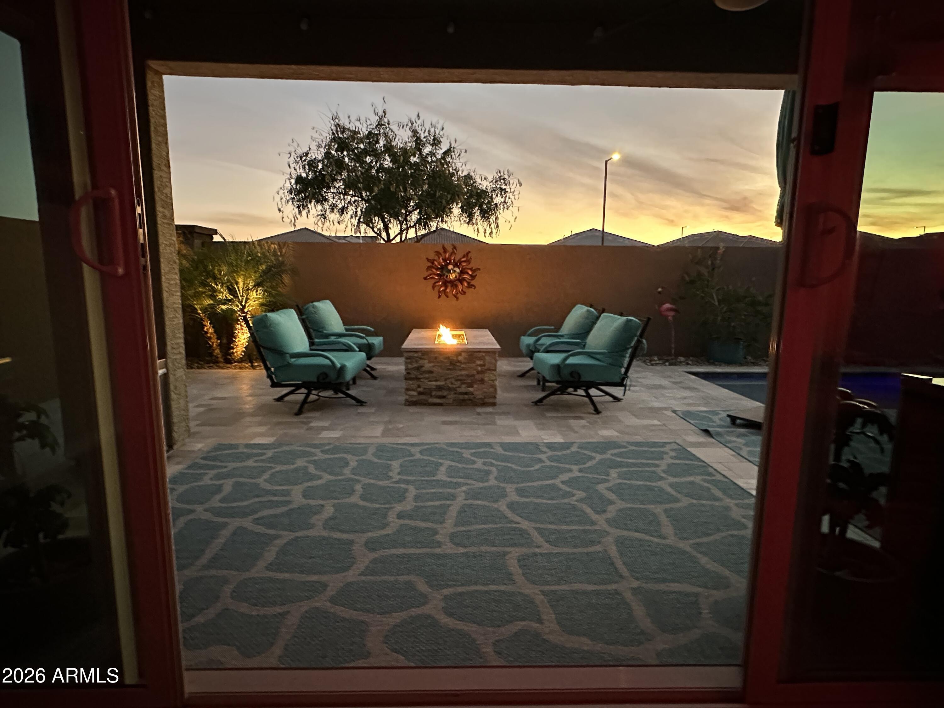 19607 W BADGETT Lane