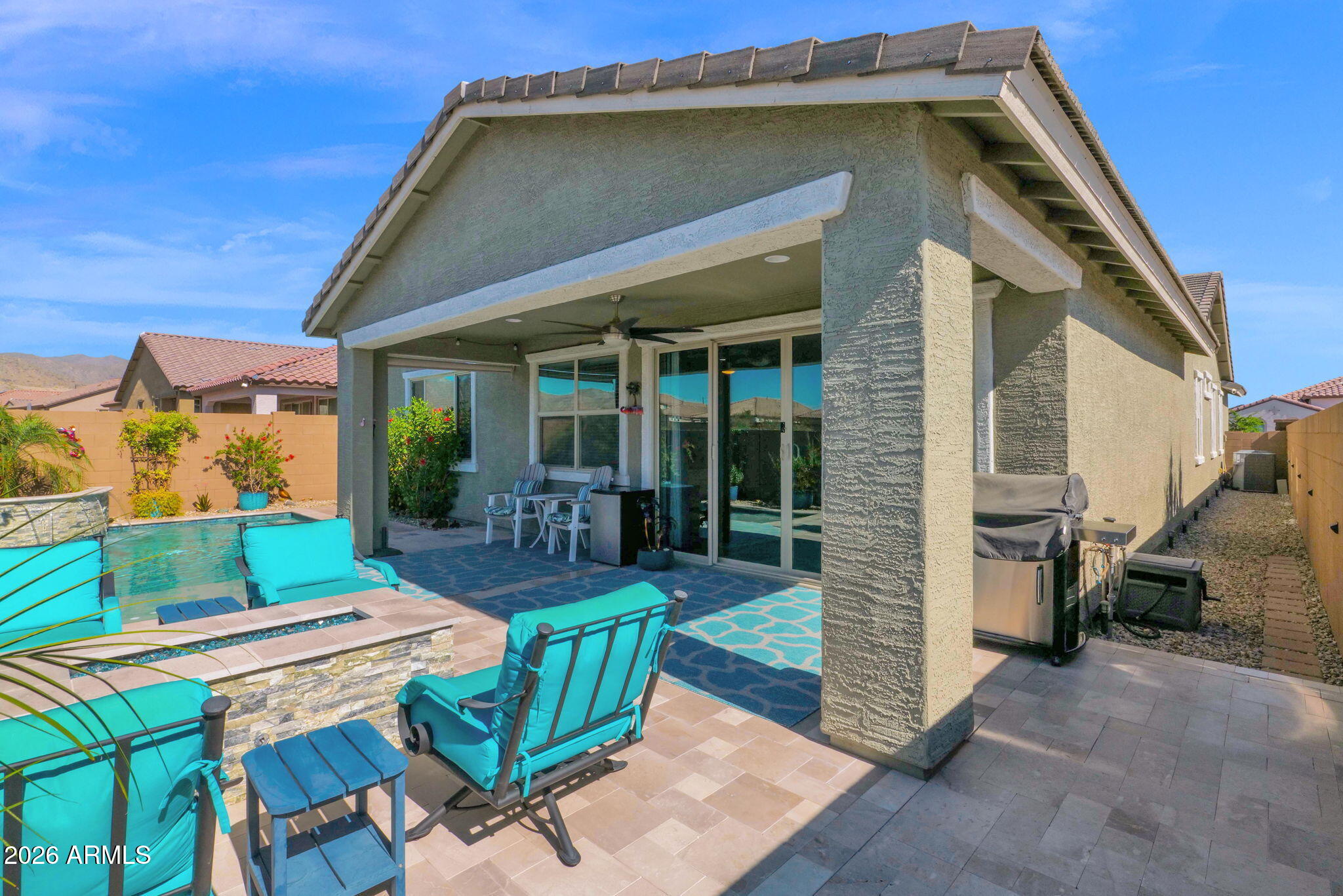 19607 W BADGETT Lane