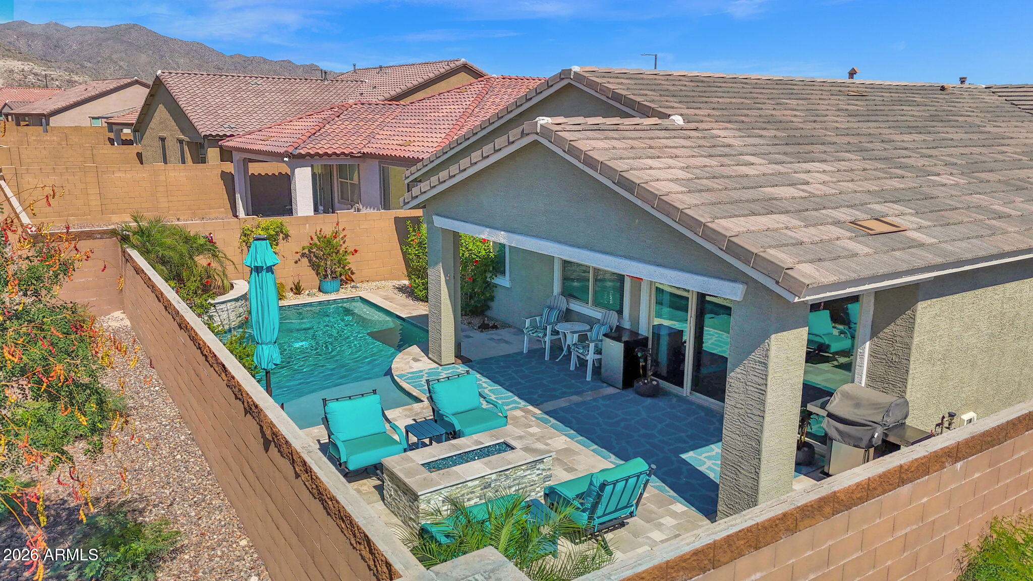 19607 W BADGETT Lane