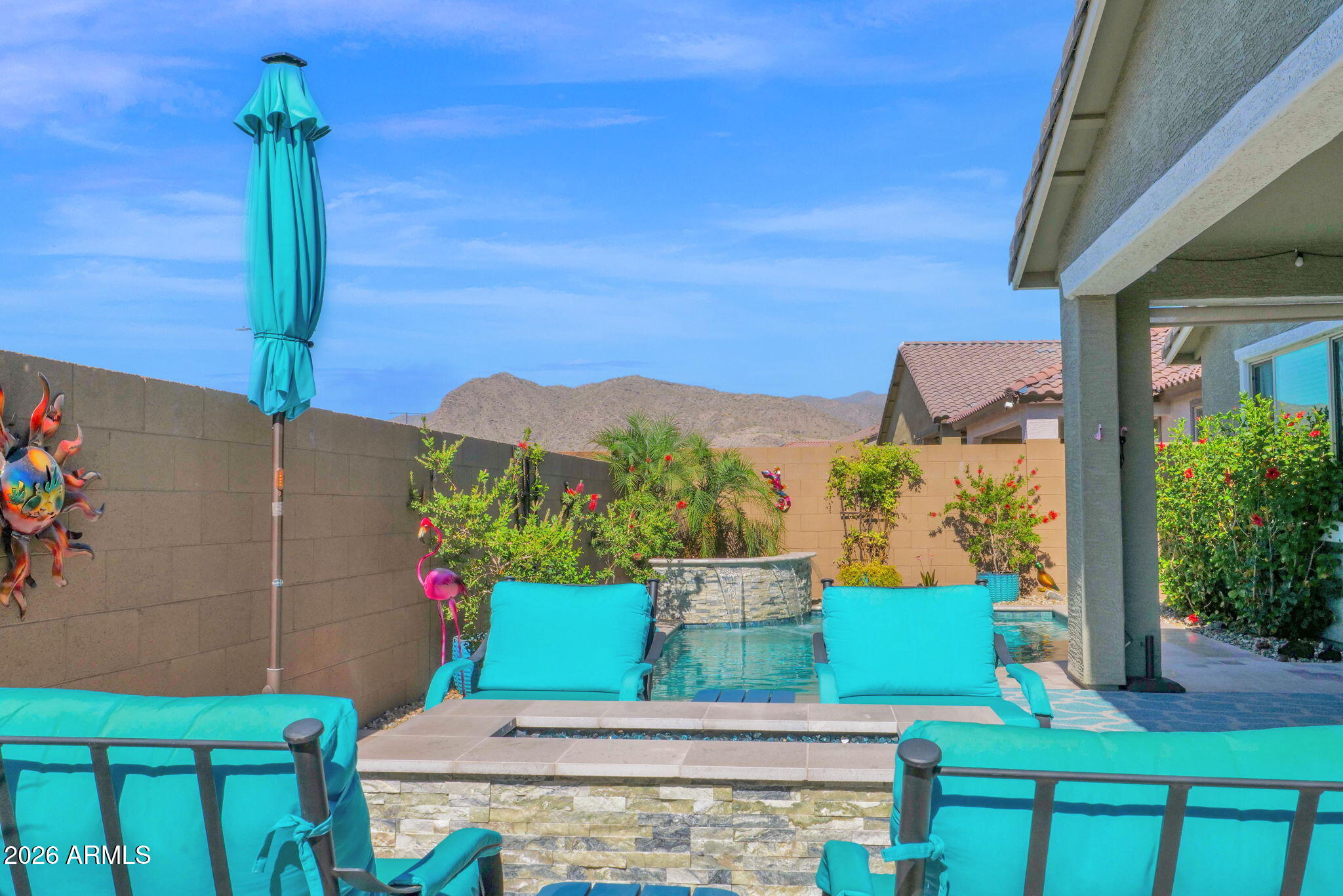 19607 W BADGETT Lane