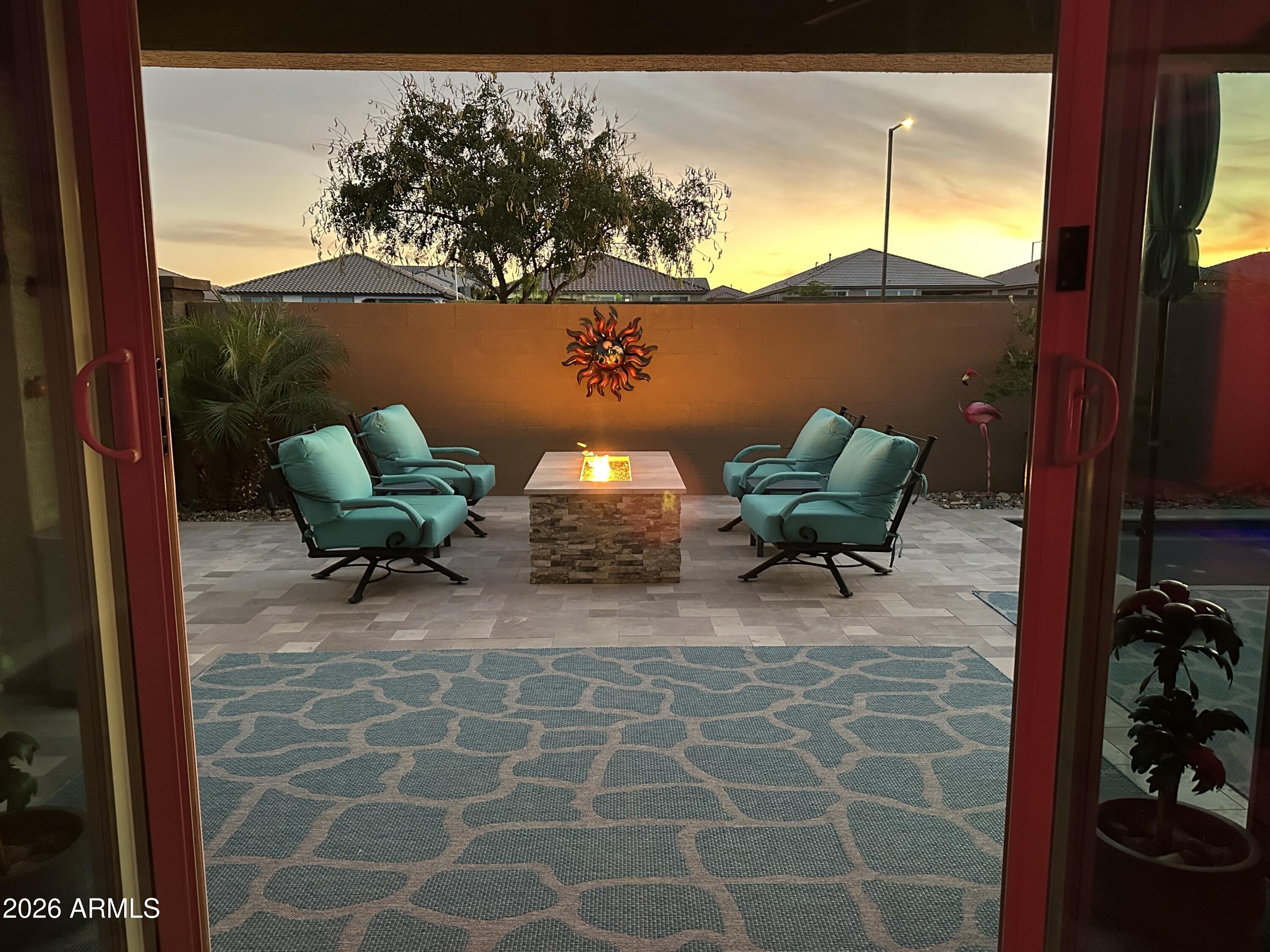 19607 W BADGETT Lane