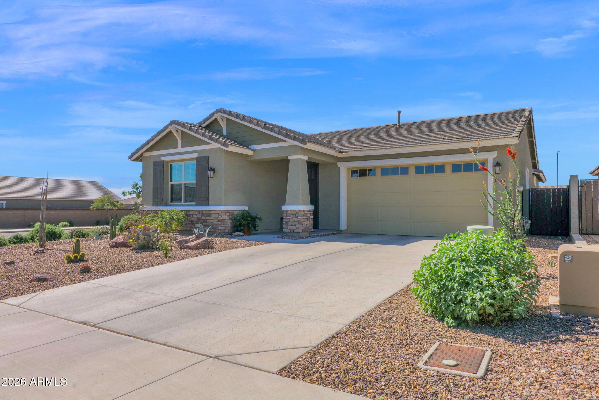 19607 W BADGETT Lane