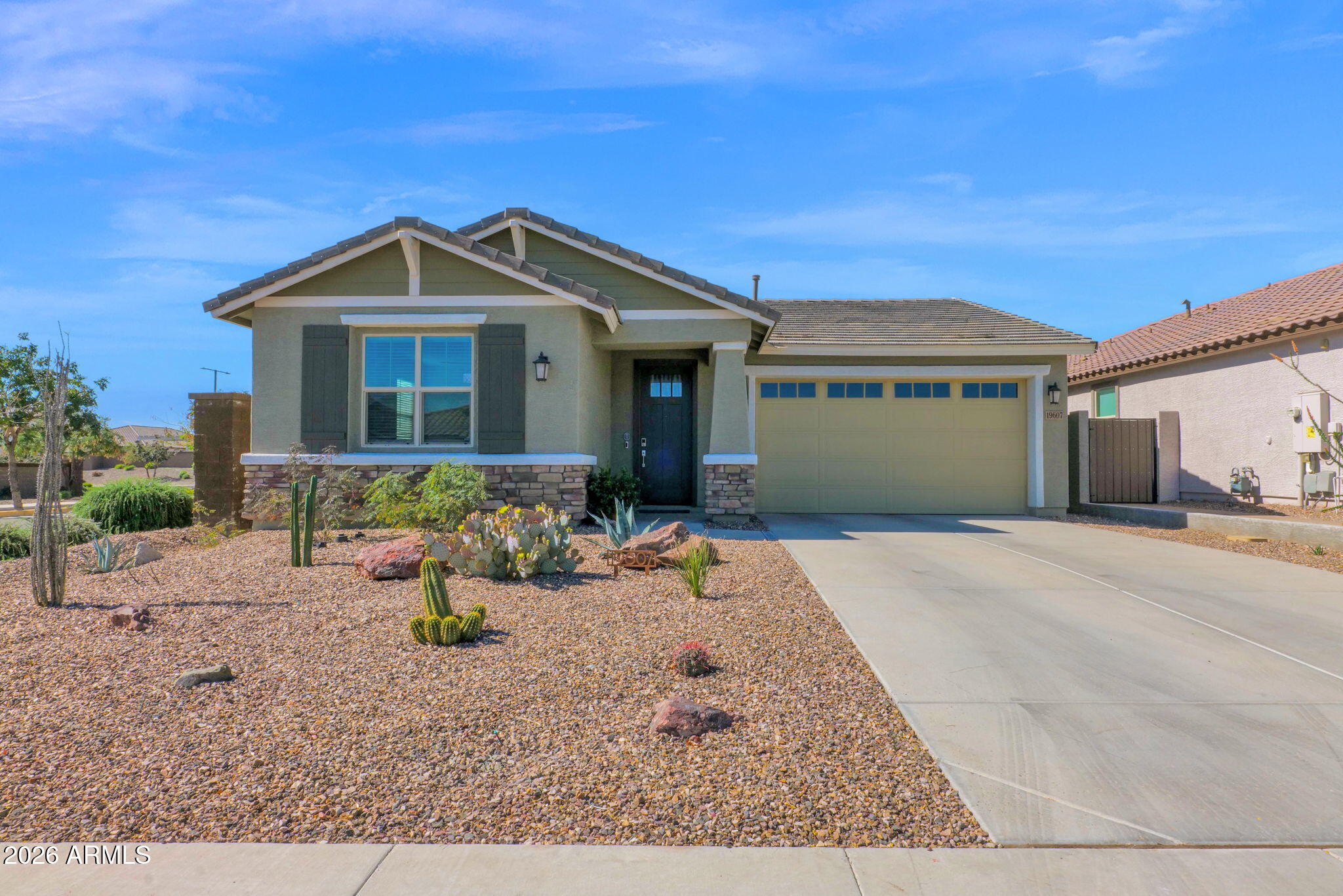 19607 W BADGETT Lane