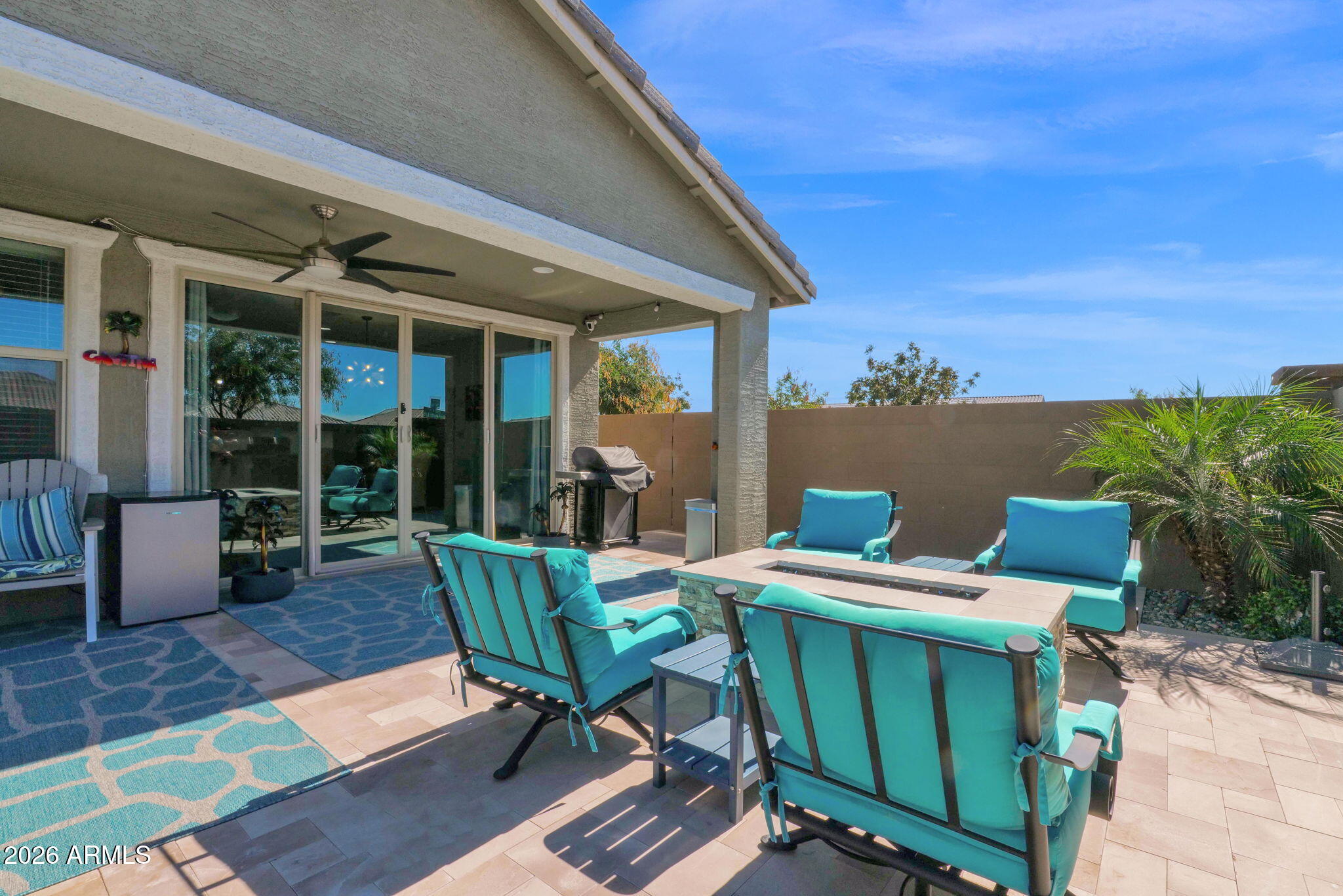 19607 W BADGETT Lane