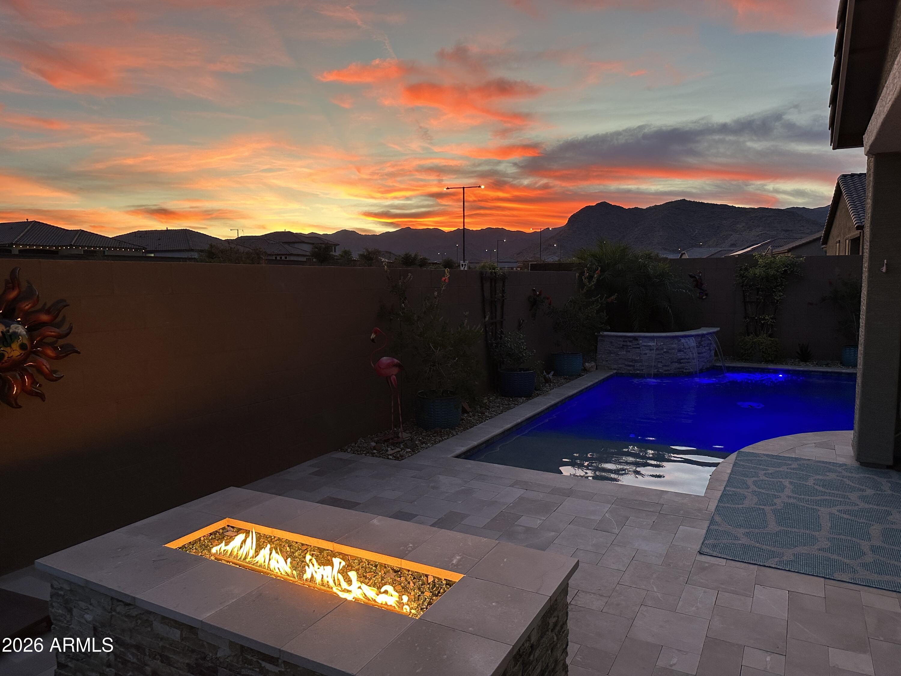 19607 W BADGETT Lane