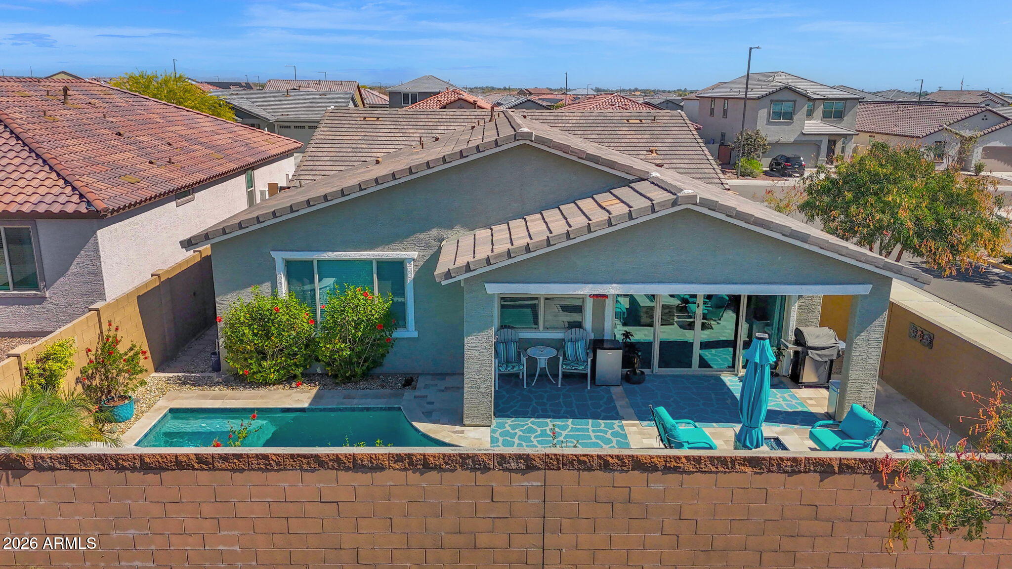 19607 W BADGETT Lane