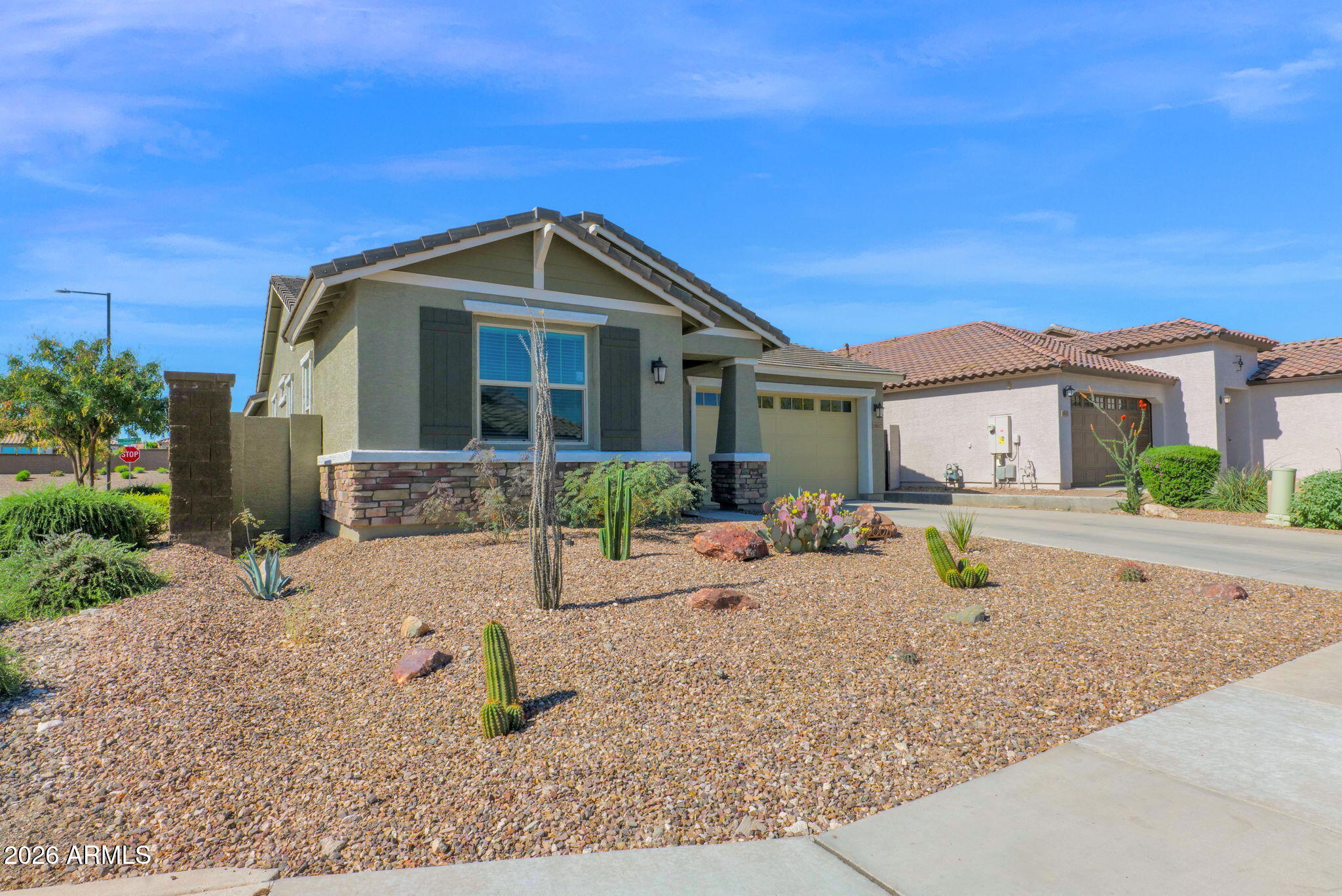 19607 W BADGETT Lane