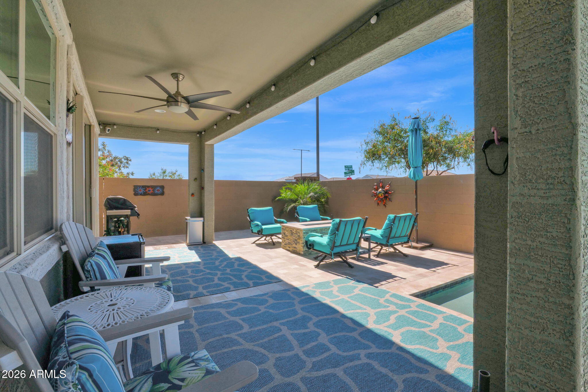 19607 W BADGETT Lane