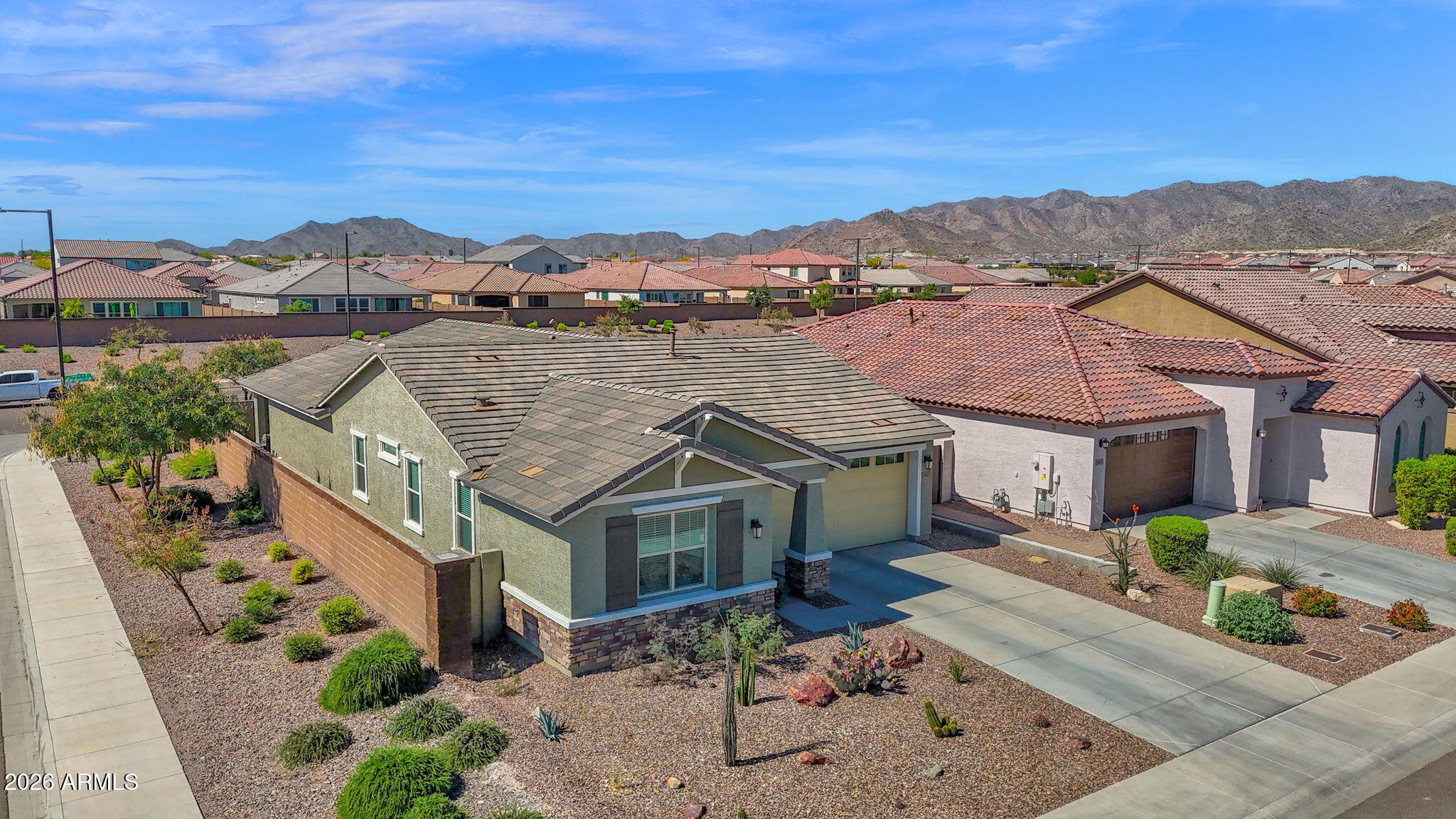 19607 W BADGETT Lane