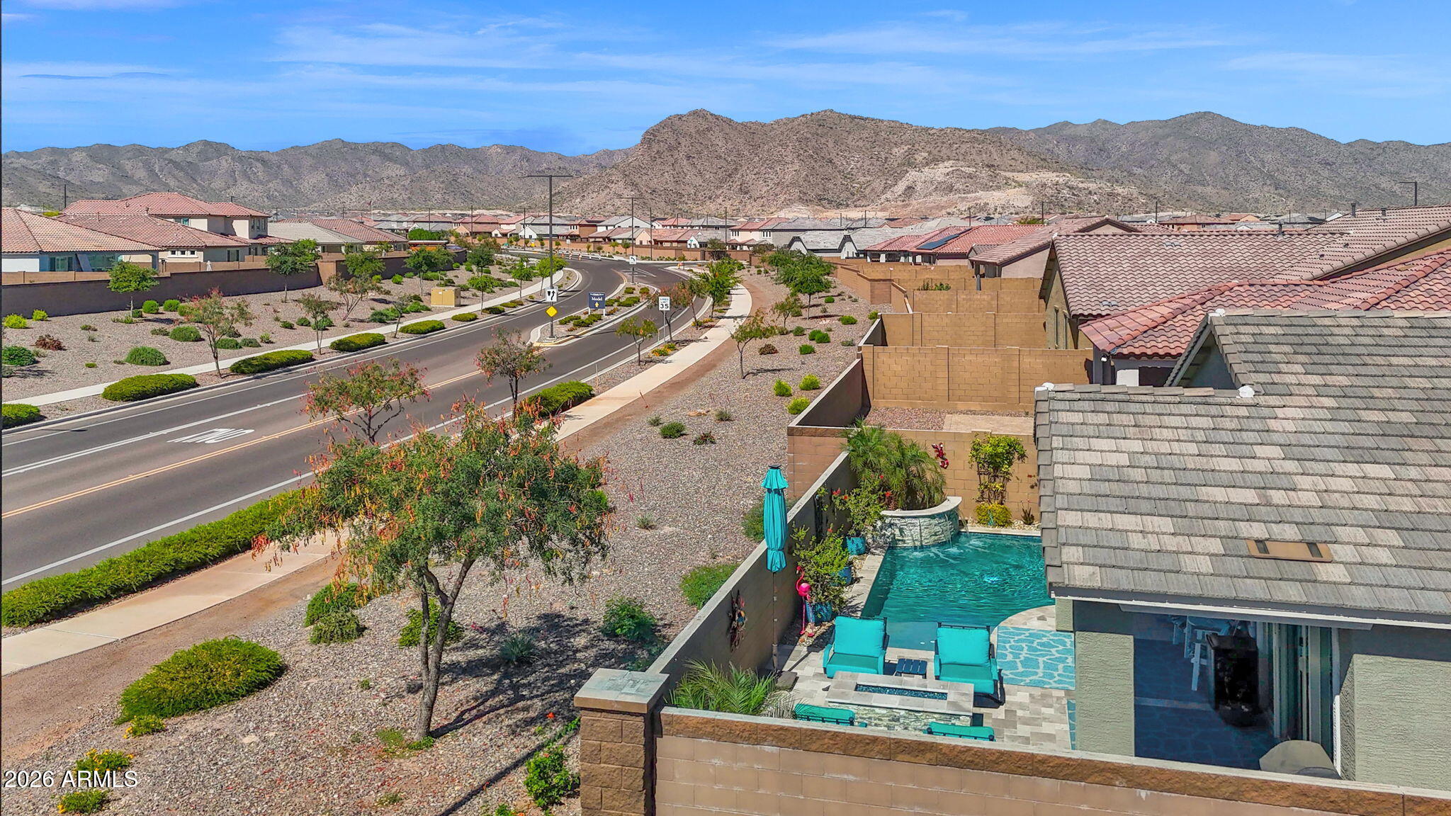 19607 W BADGETT Lane