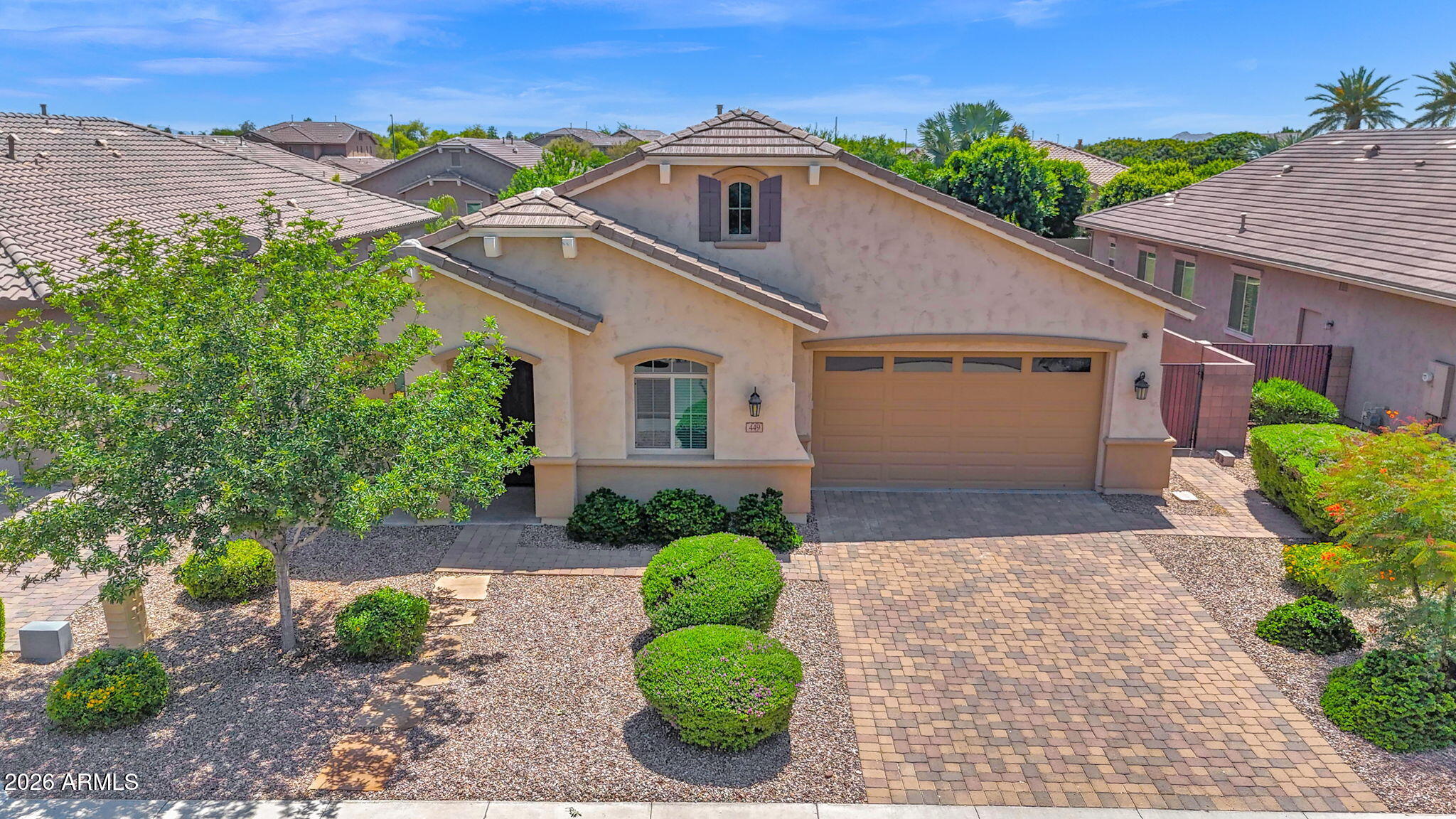 449 E LAS COLINAS Place