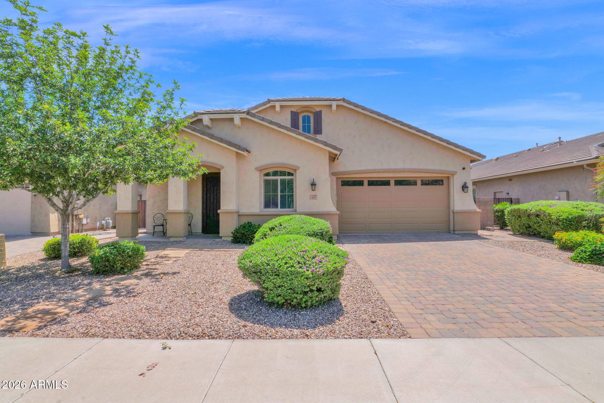 449 E LAS COLINAS Place