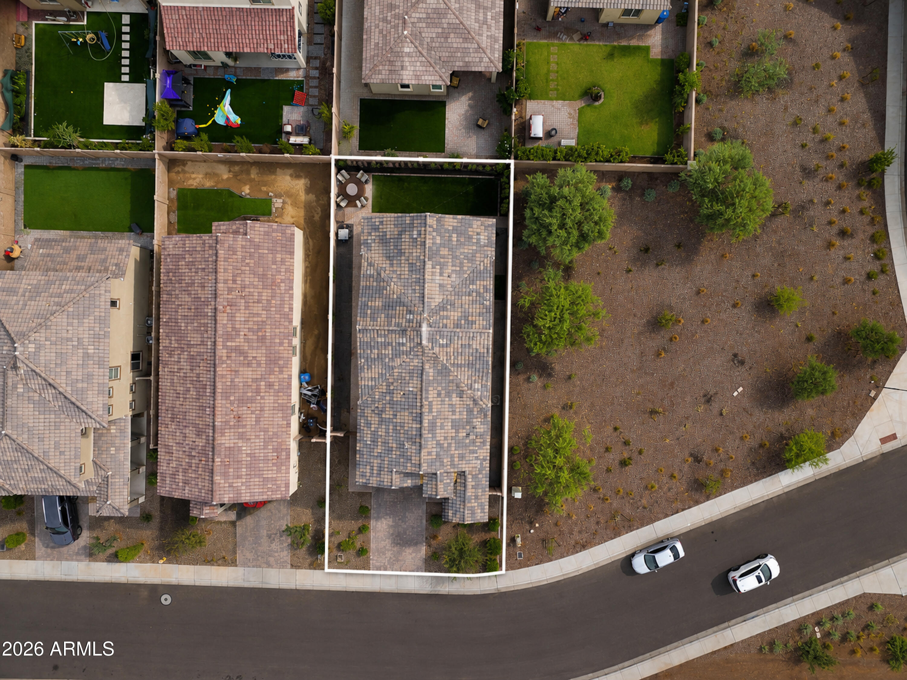 5524 W HARDTACK Trail