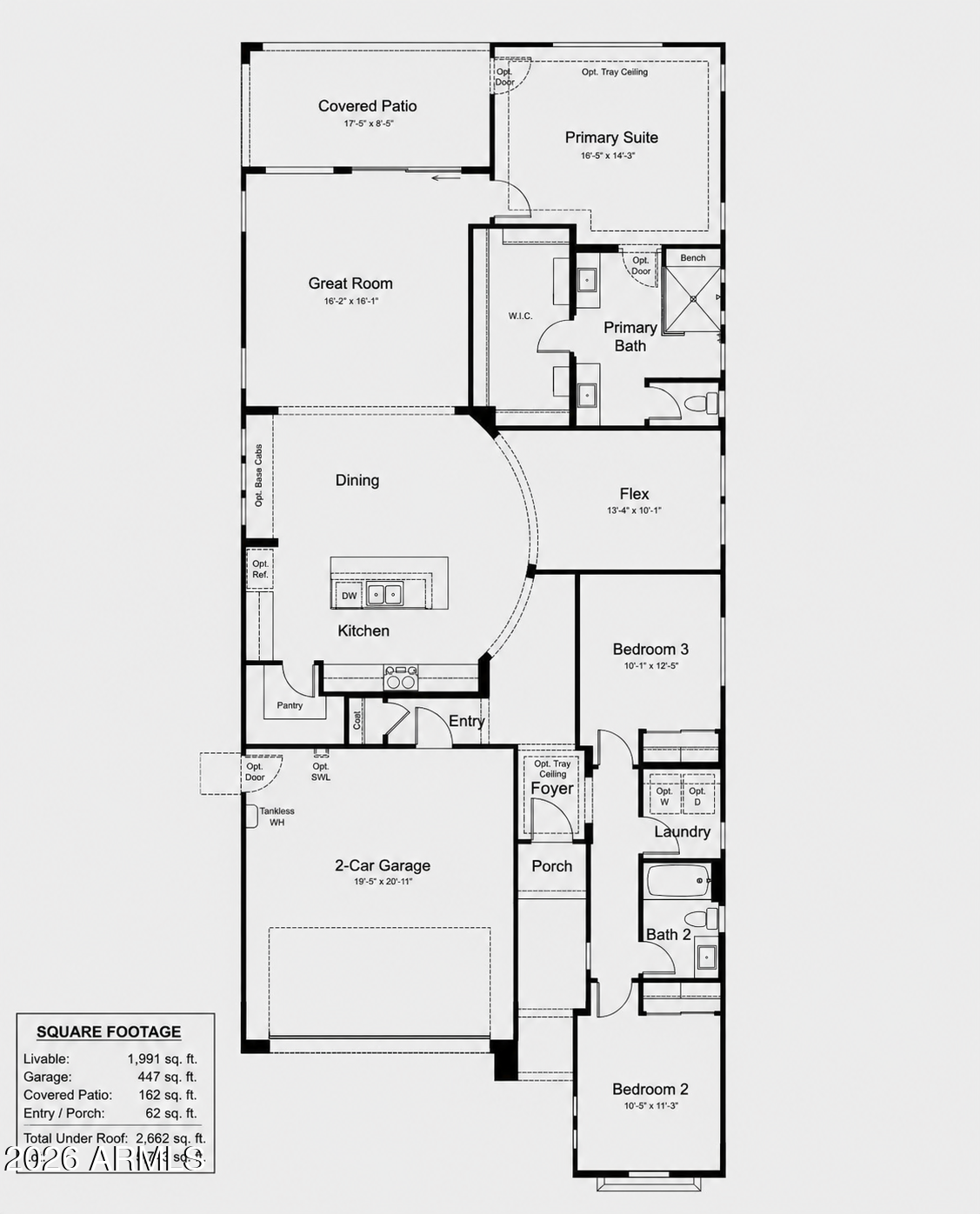 5524 W HARDTACK Trail