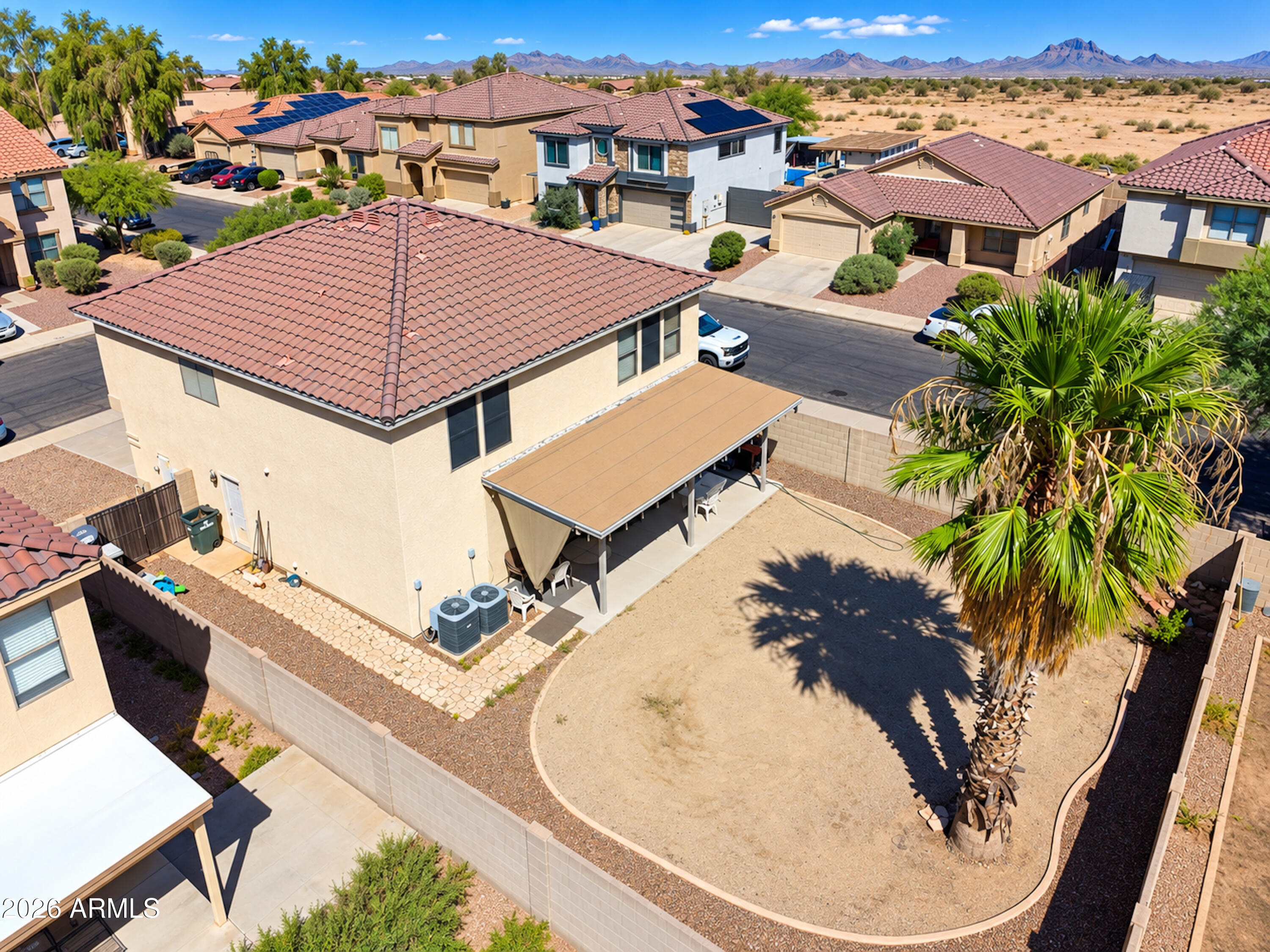 509 W PALO VERDE Street