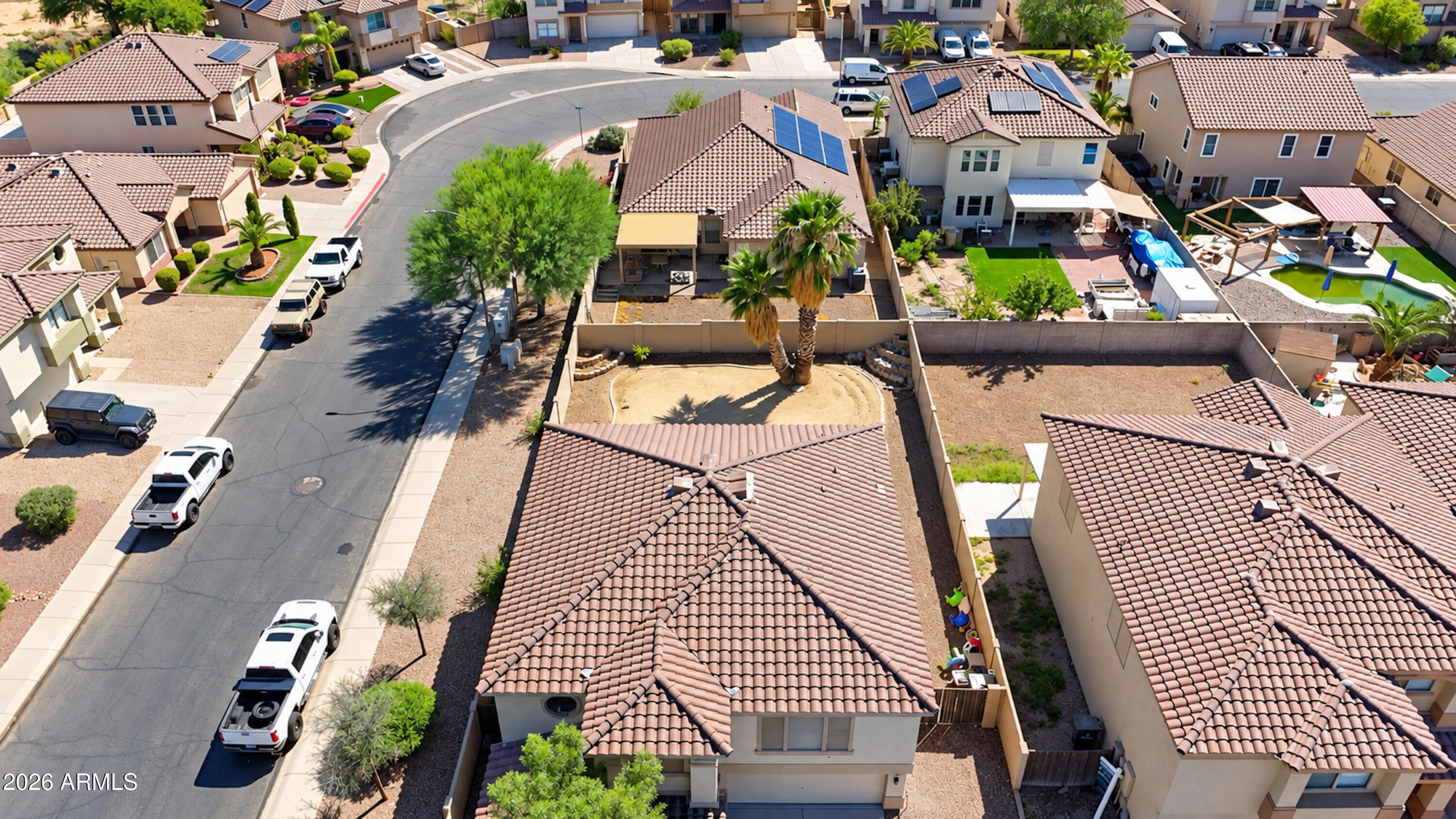 509 W PALO VERDE Street