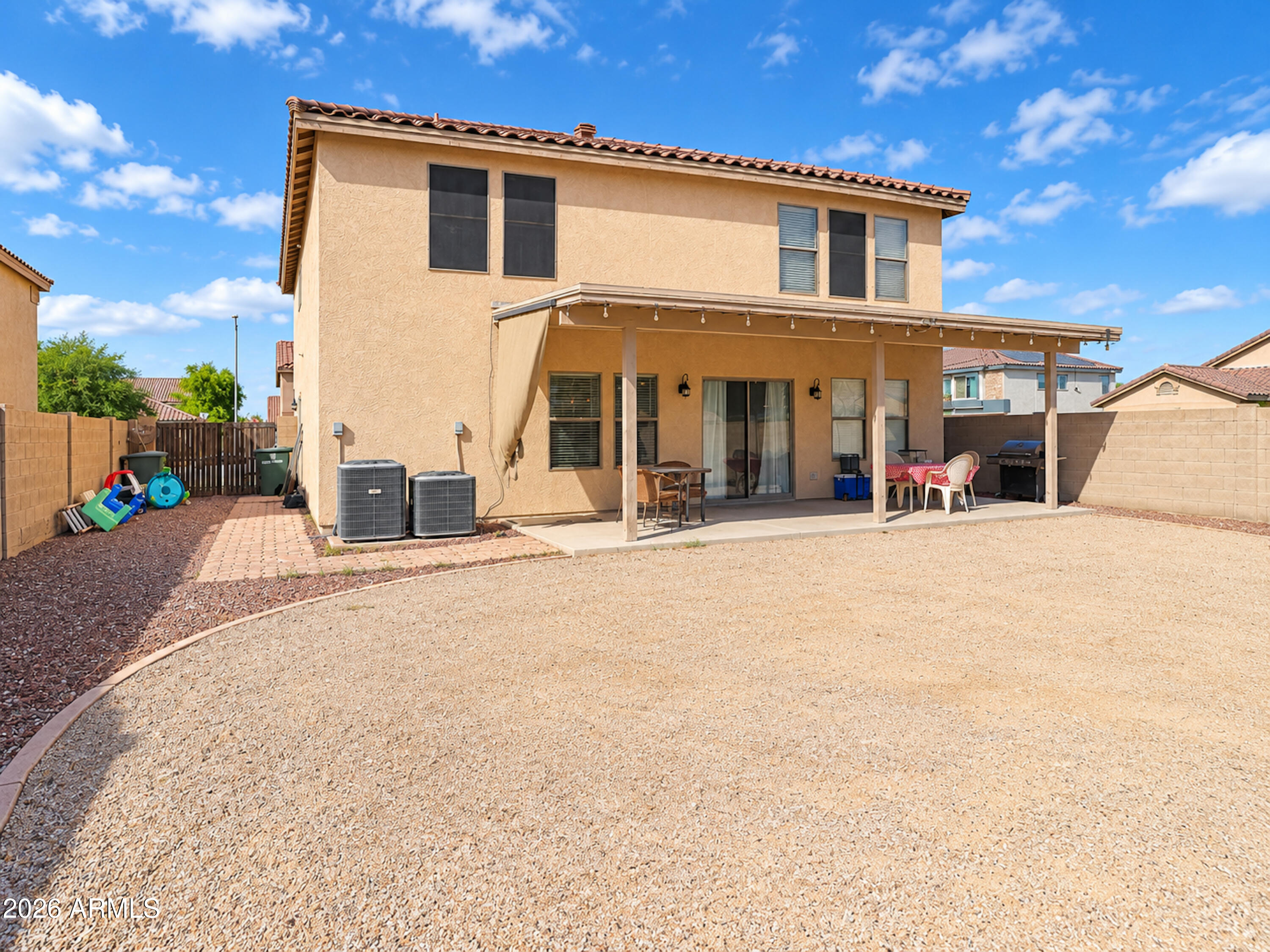 509 W PALO VERDE Street