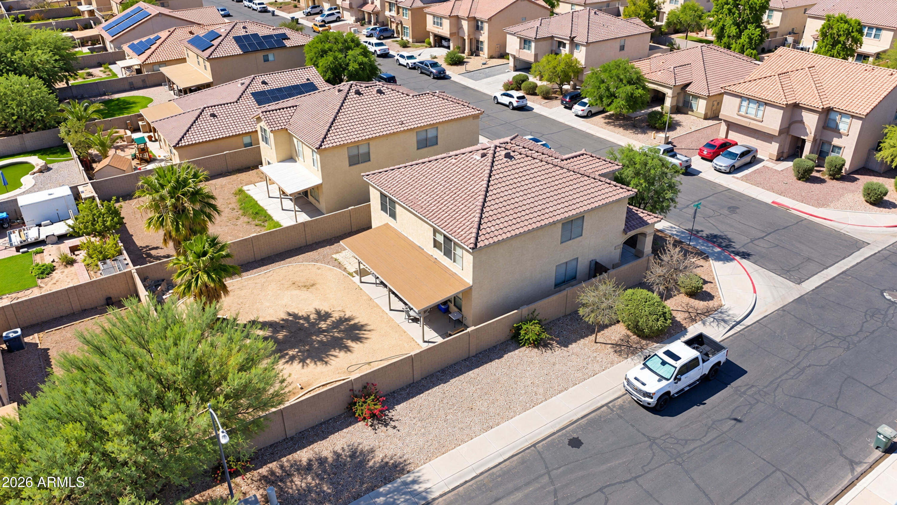 509 W PALO VERDE Street