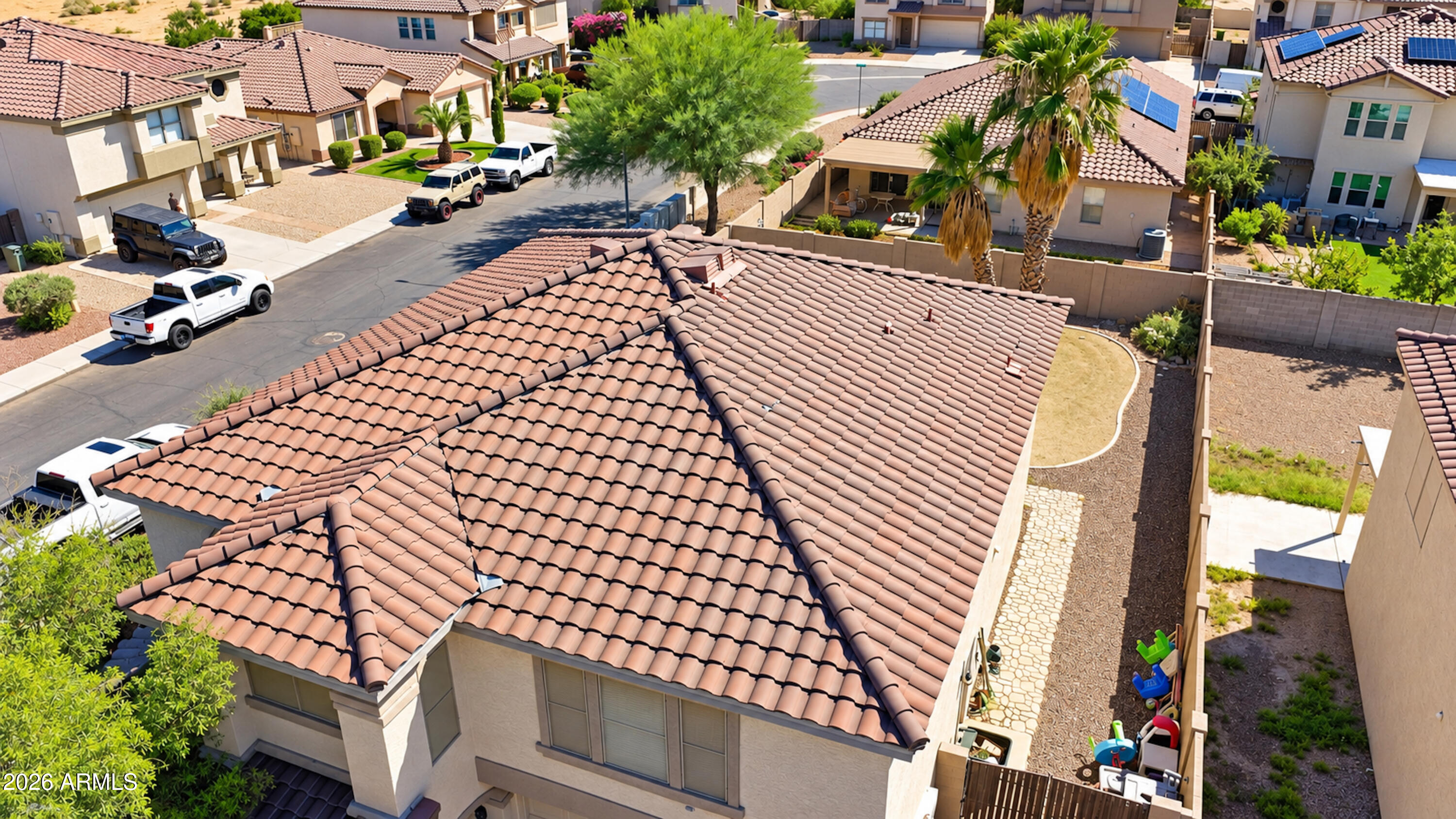 509 W PALO VERDE Street