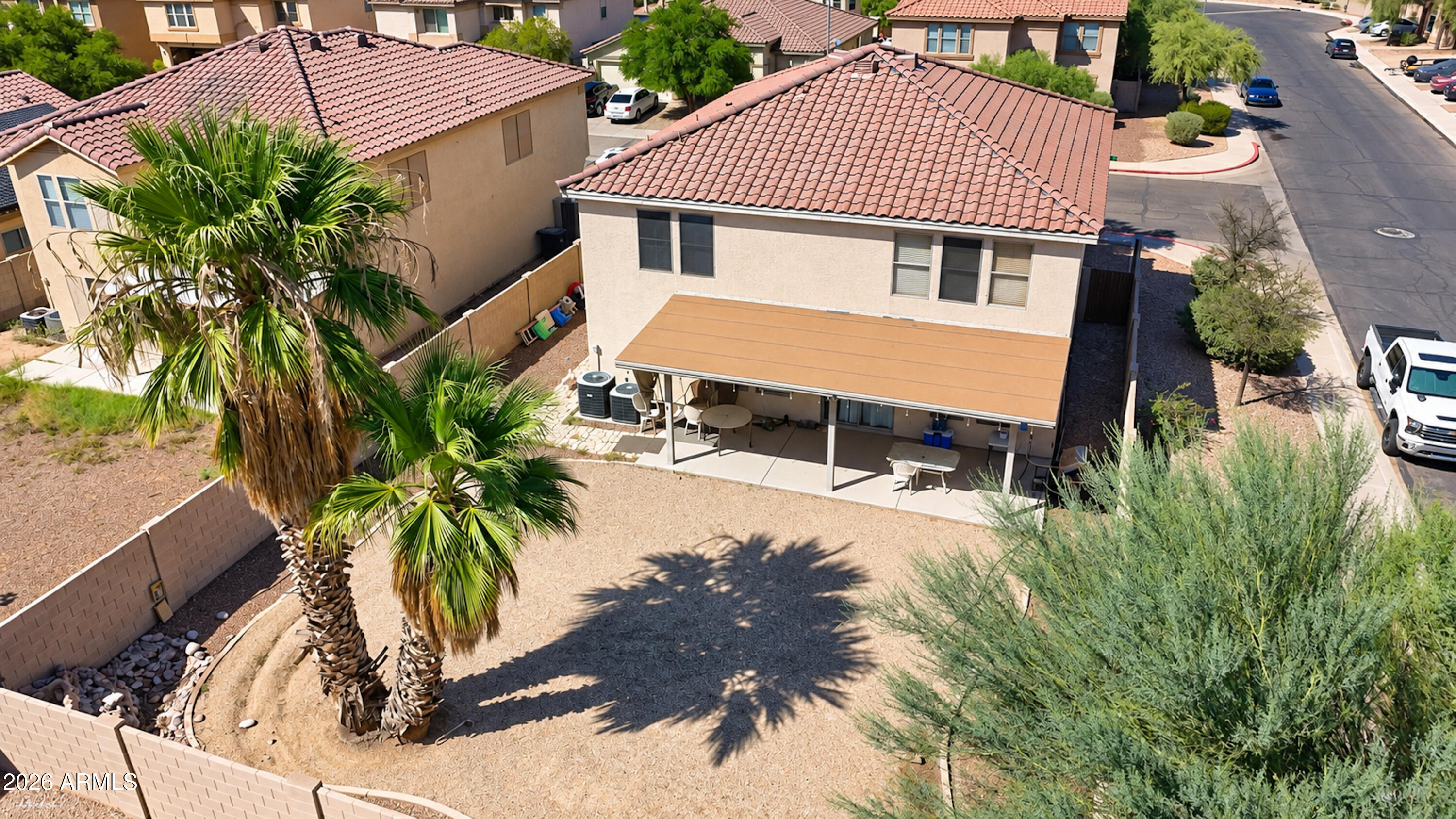 509 W PALO VERDE Street