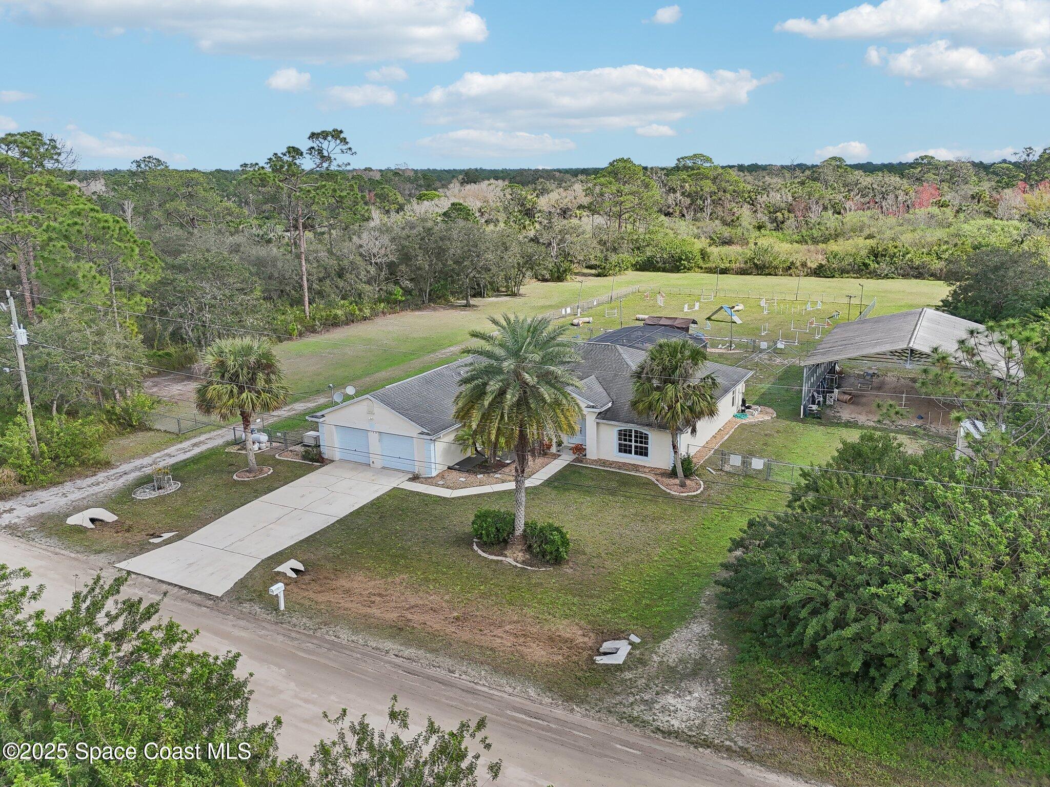 5765 Outback Avenue SW, Grant-Valkaria