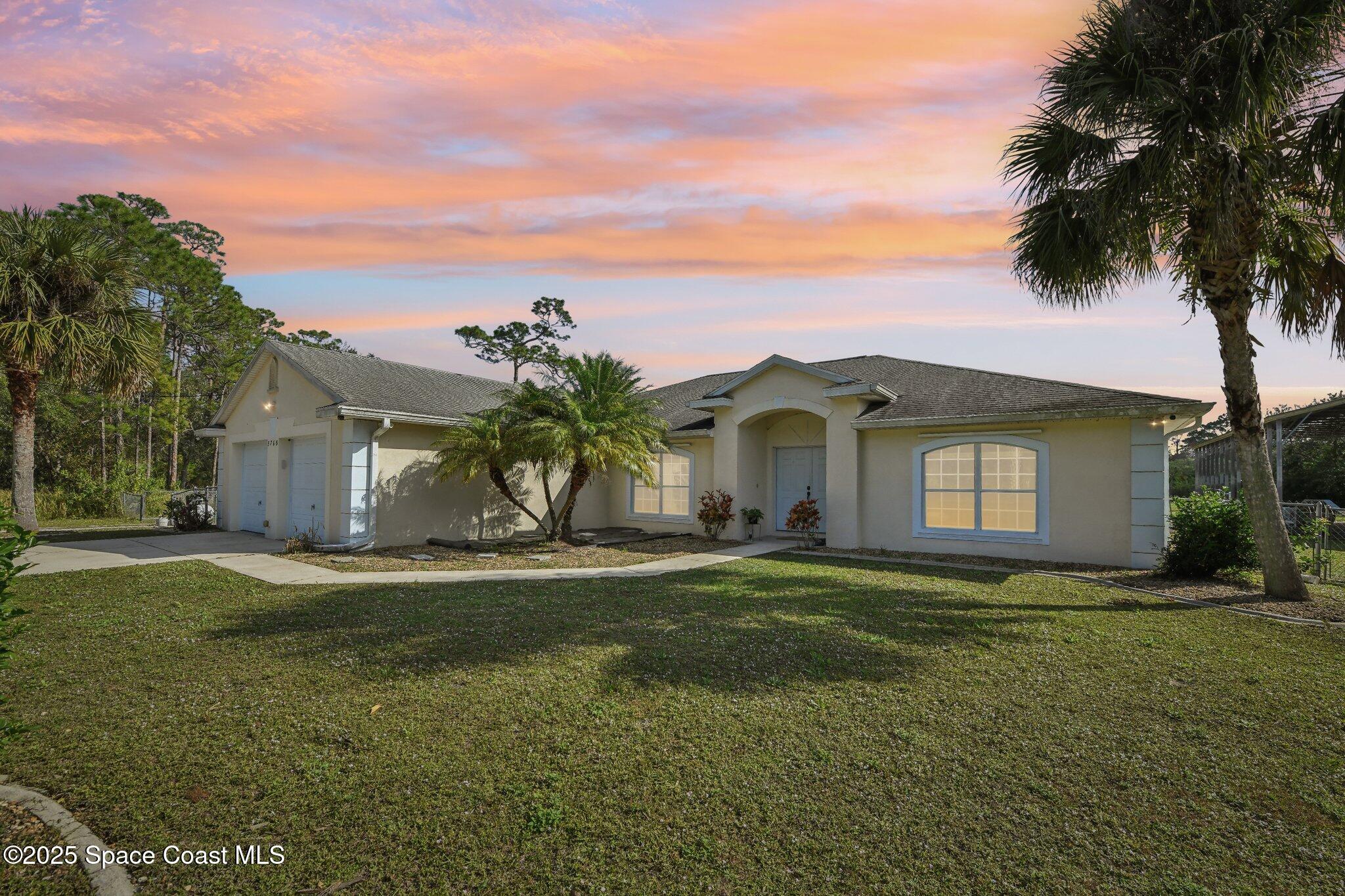 5765 Outback Avenue SW, Grant-Valkaria