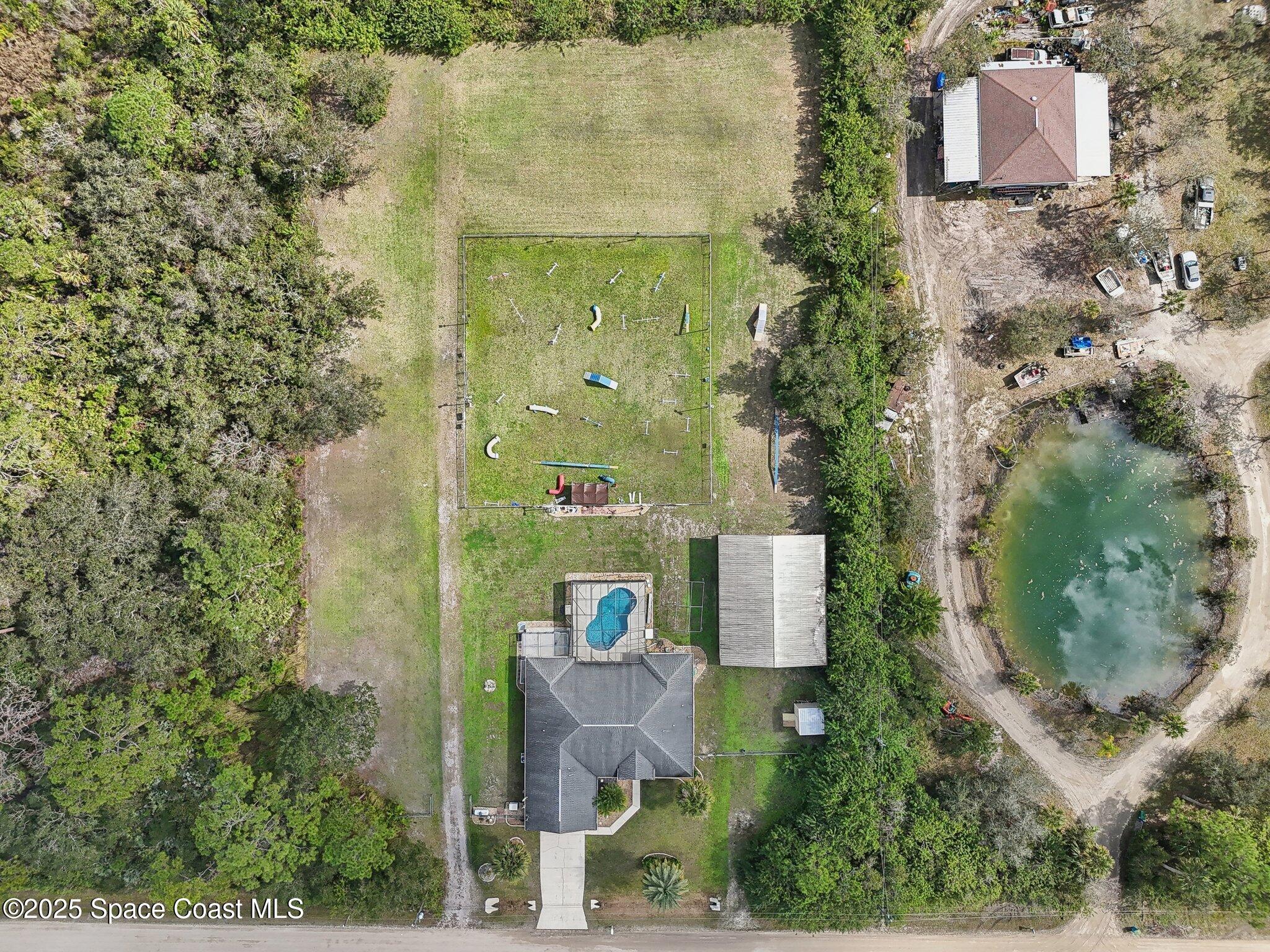 5765 Outback Avenue SW, Grant-Valkaria