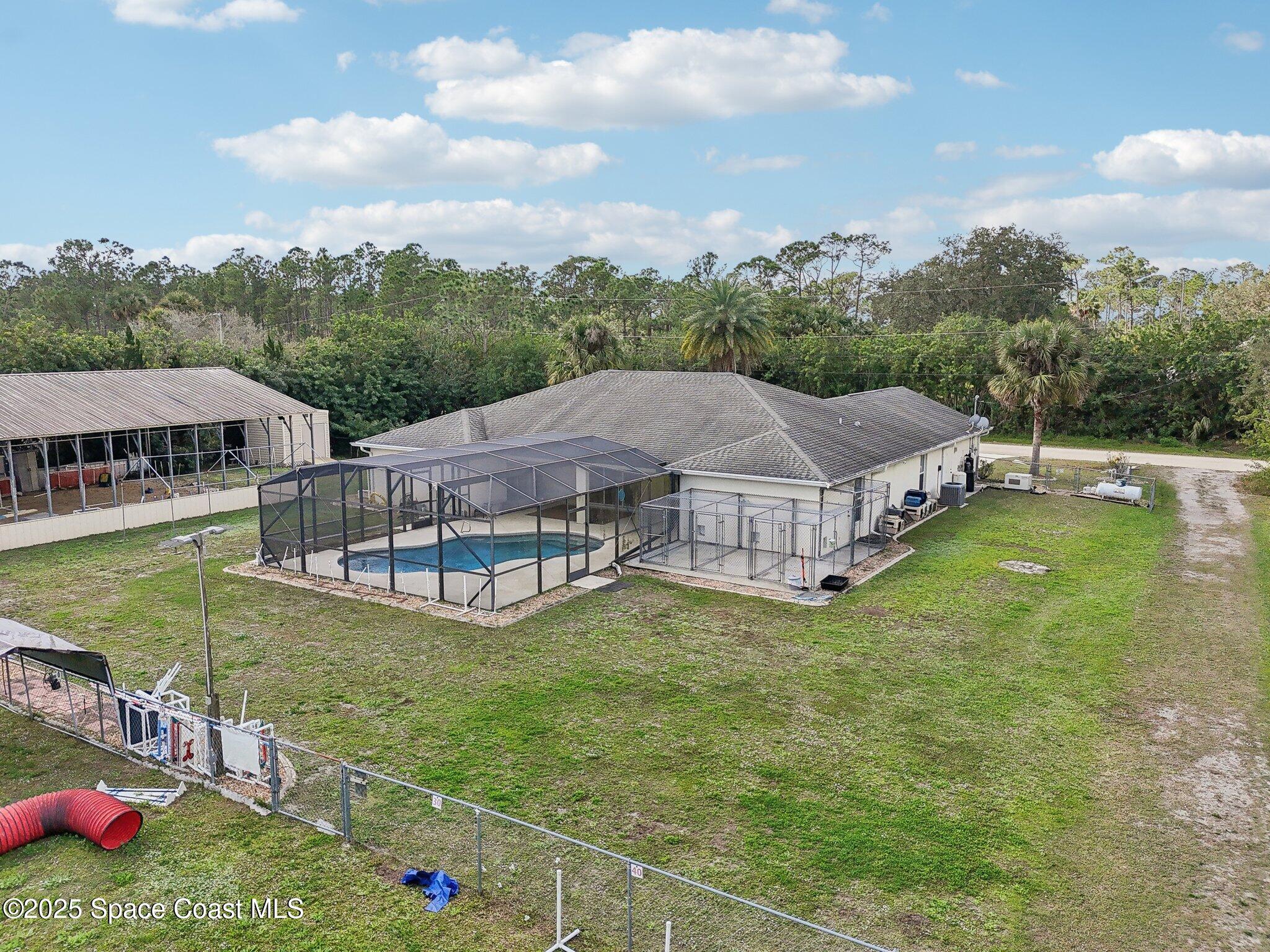 5765 Outback Avenue SW, Grant-Valkaria