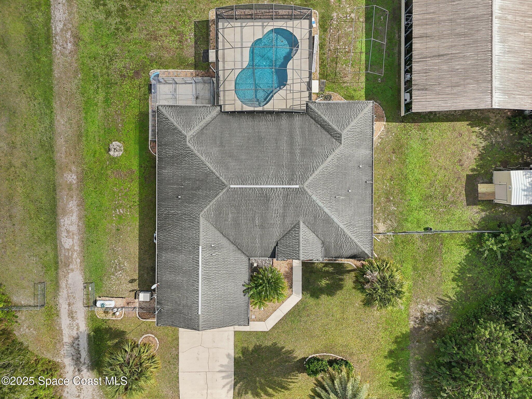 5765 Outback Avenue SW, Grant-Valkaria