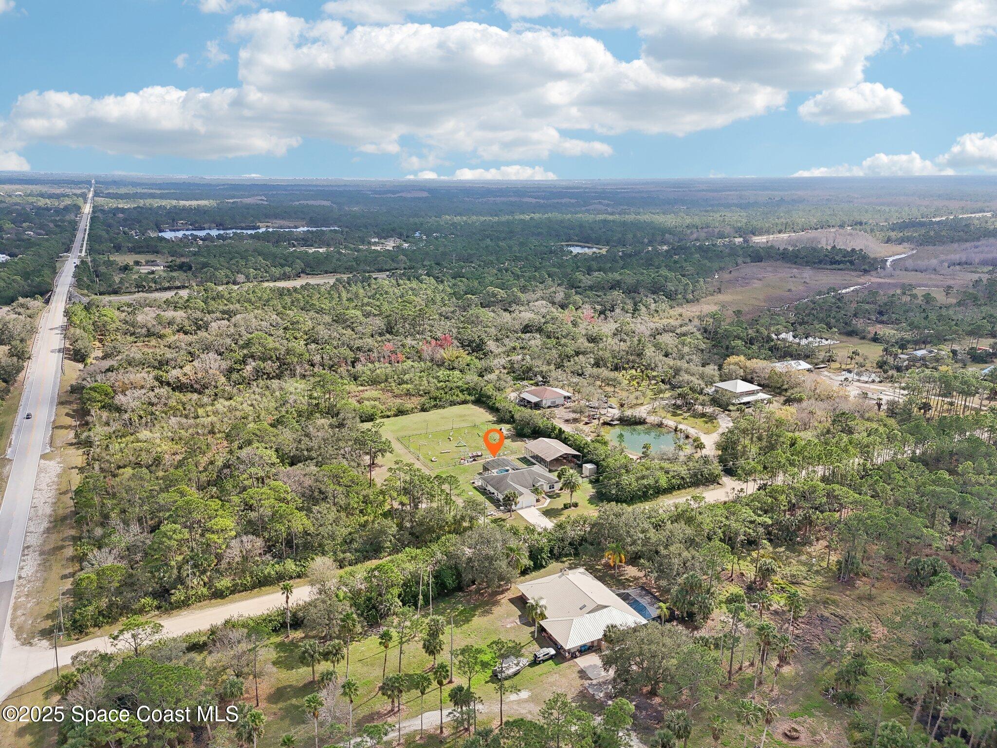 5765 Outback Avenue SW, Grant-Valkaria