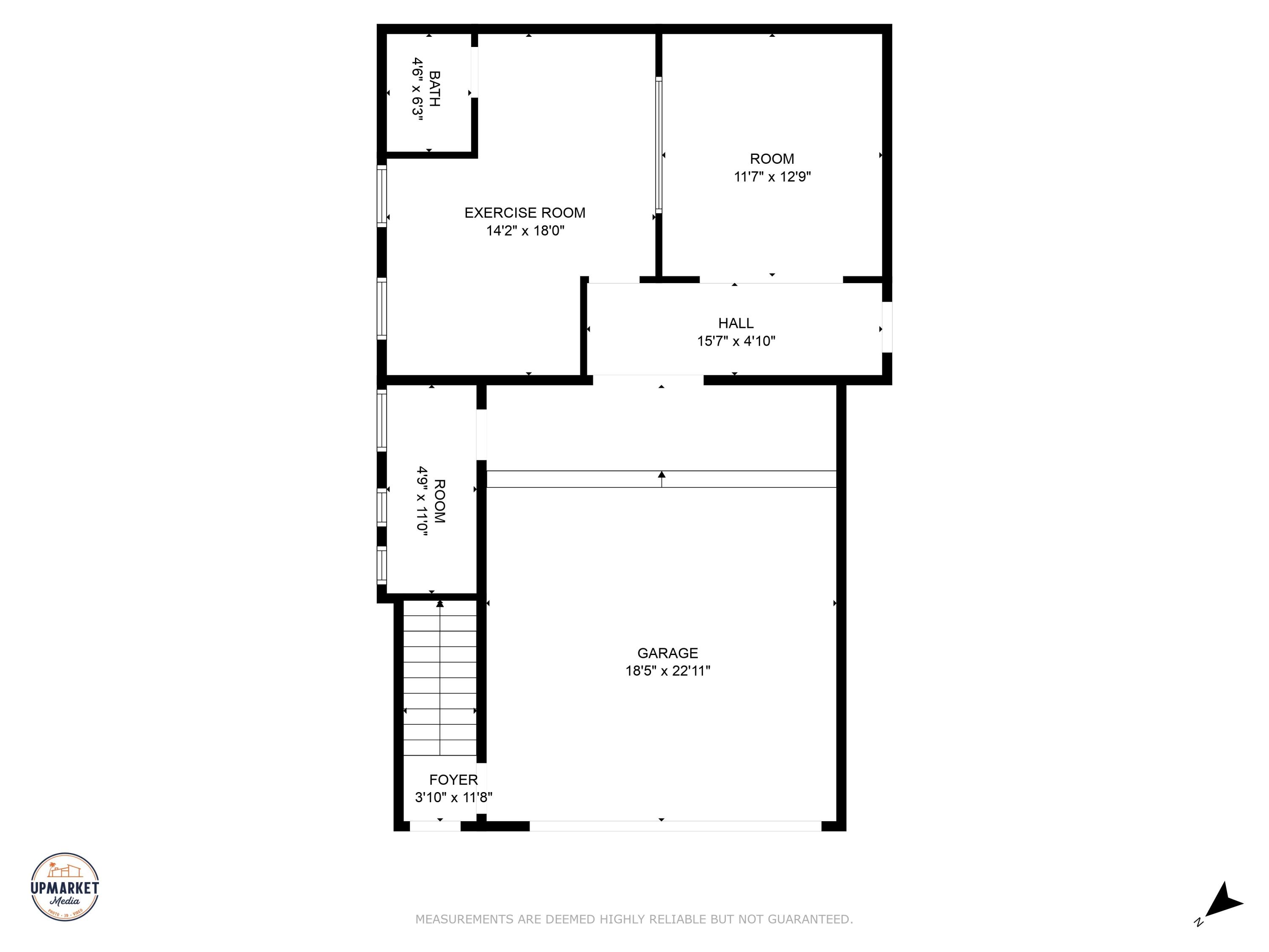227 W Pedregosa Street