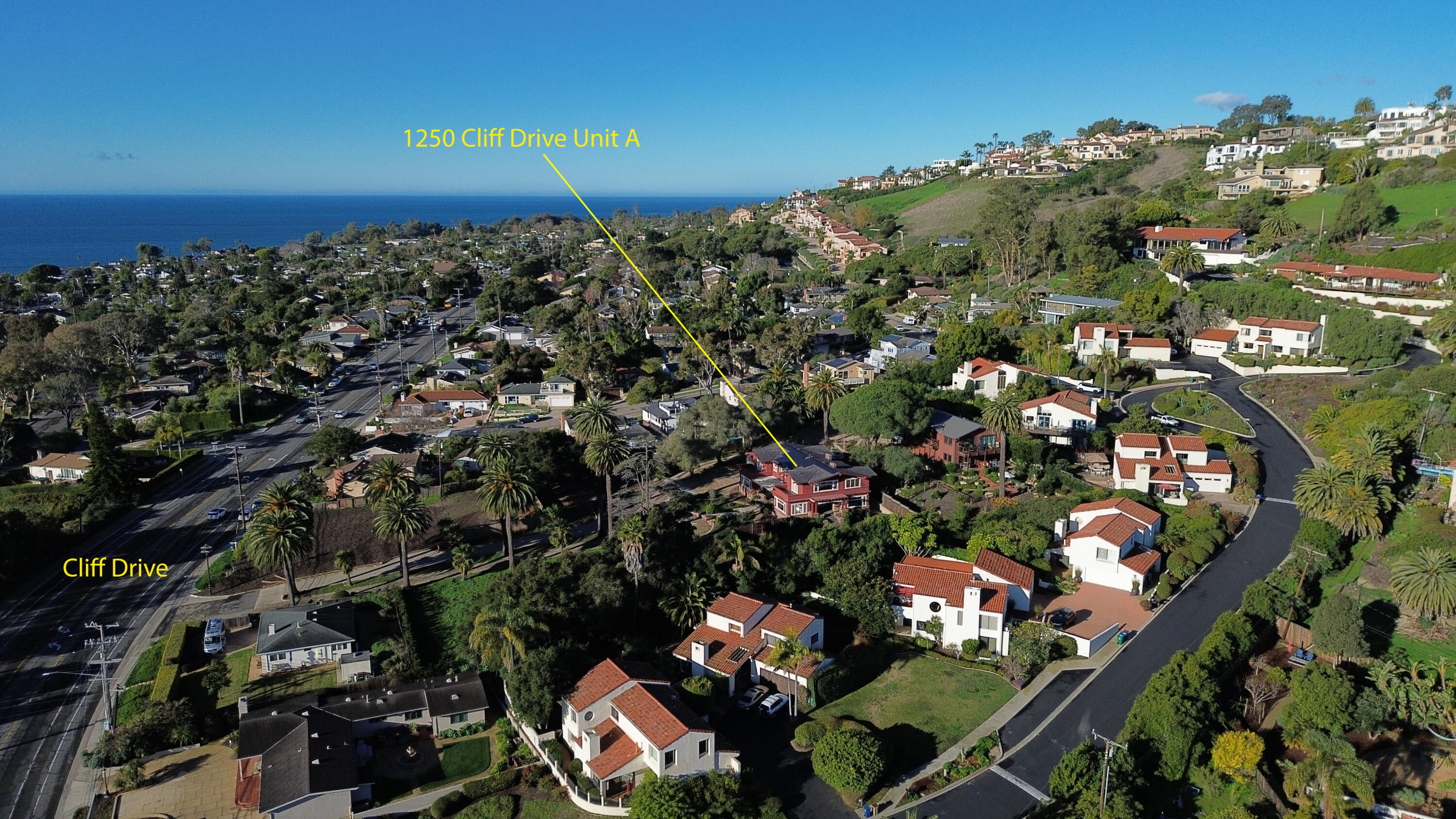 1250 Cliff Drive