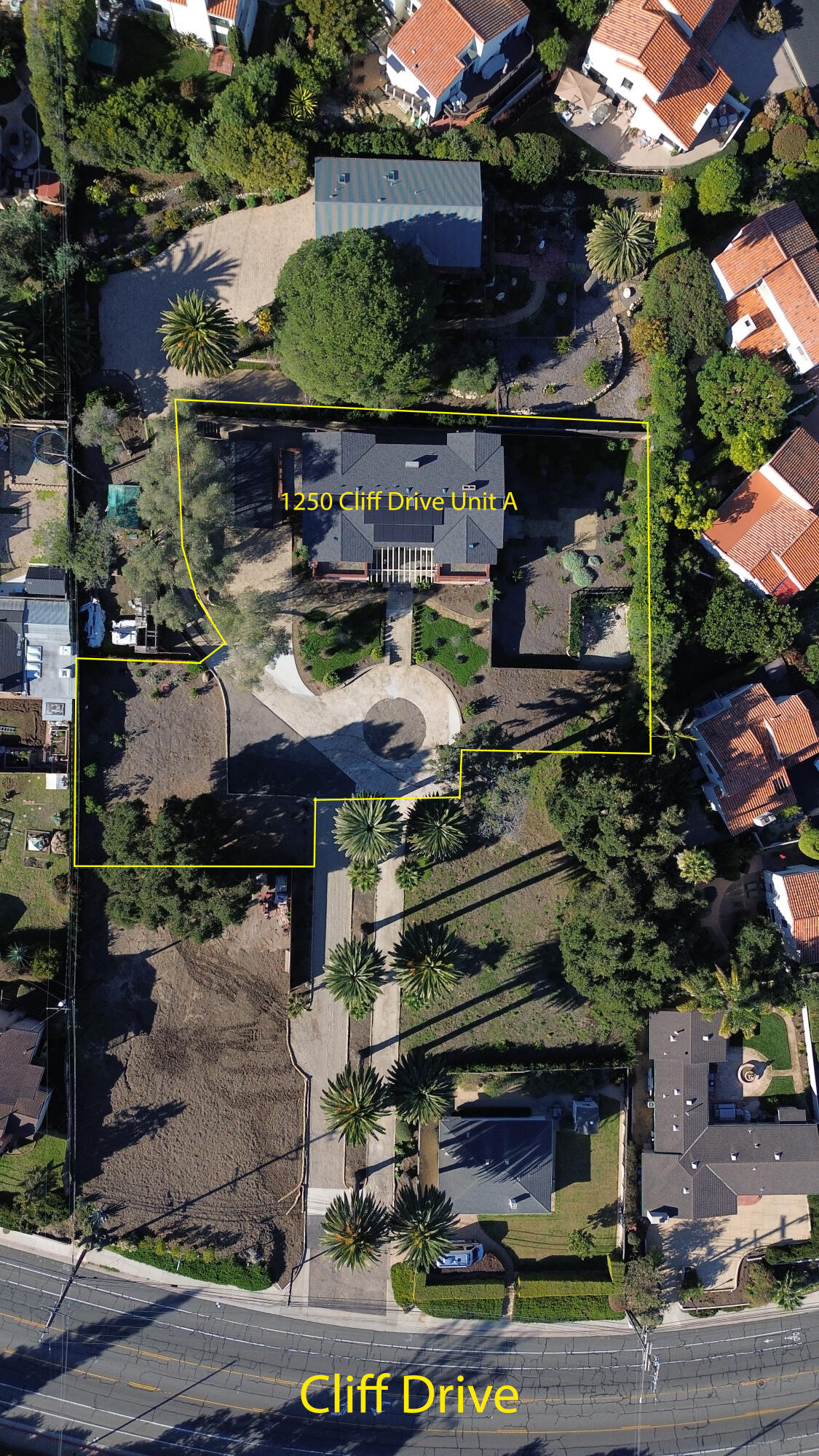 1250 Cliff Drive