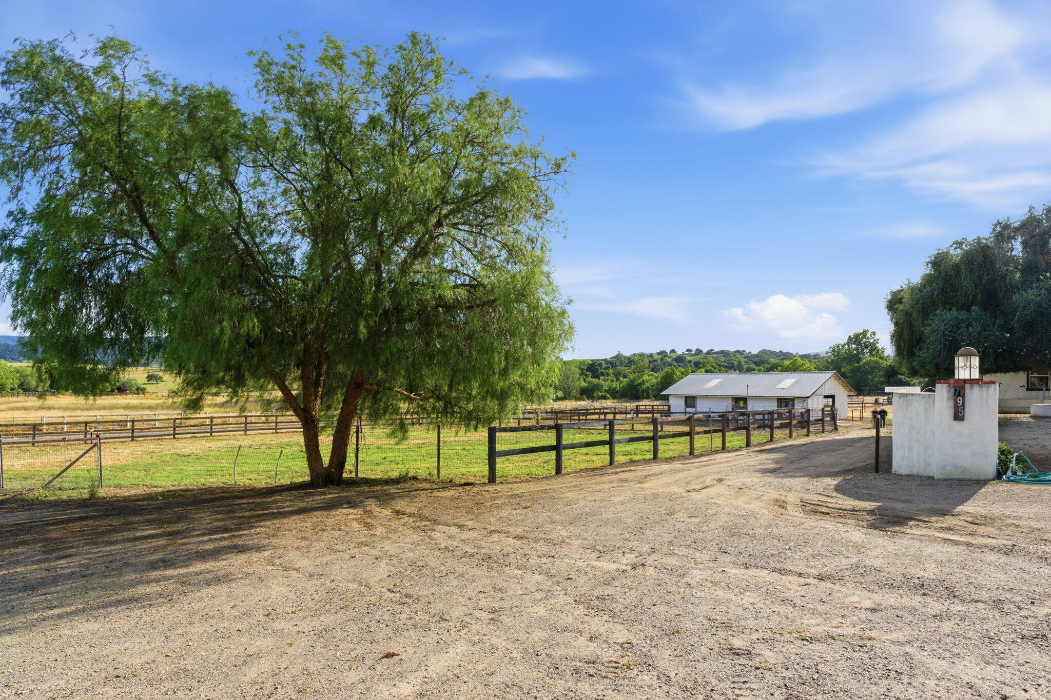 795 Entrance Road