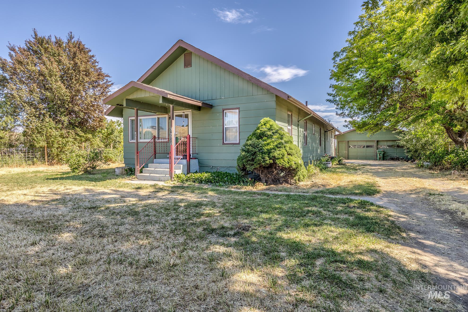 1543 Sunnyside Road