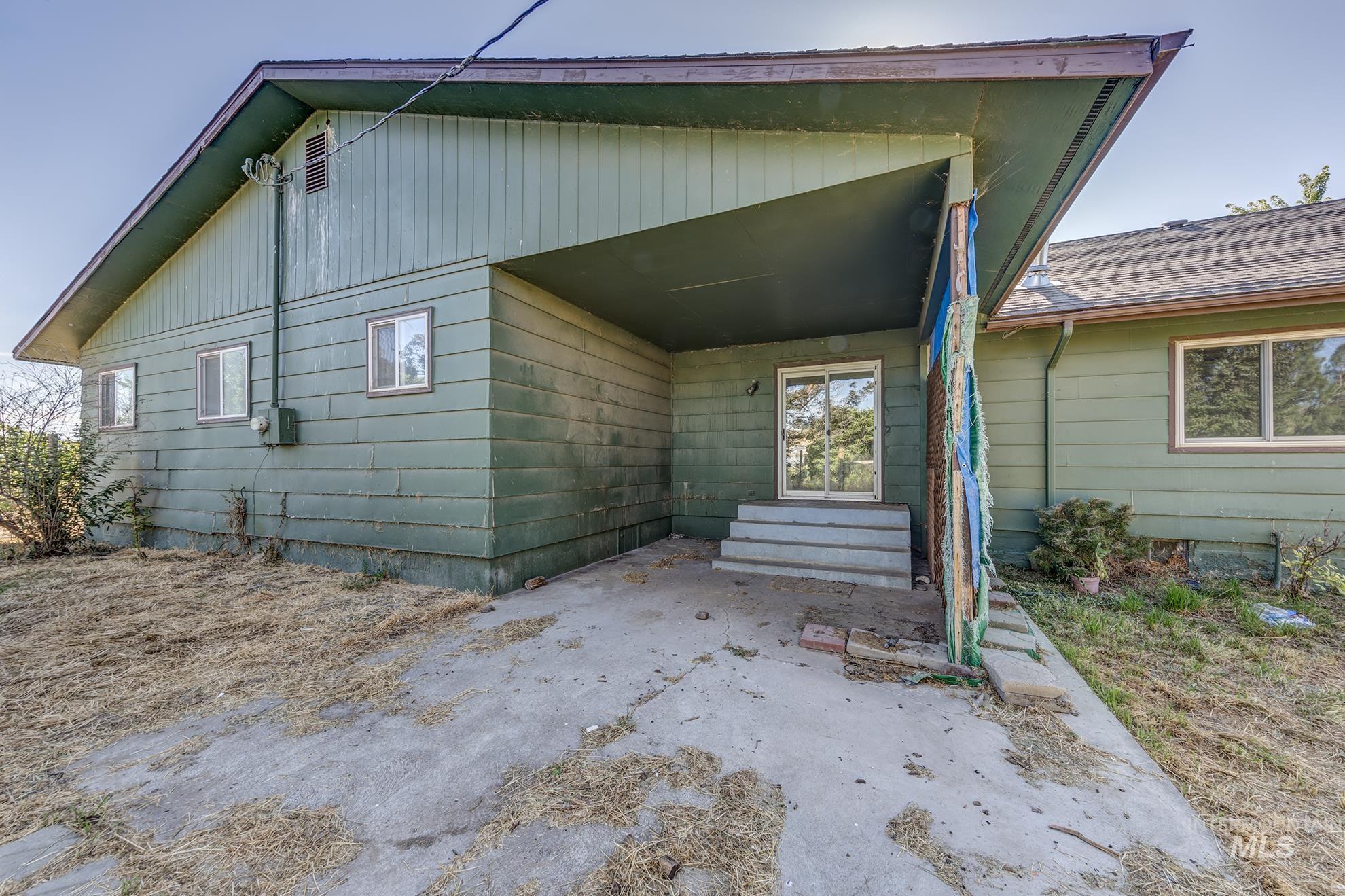 1543 Sunnyside Road