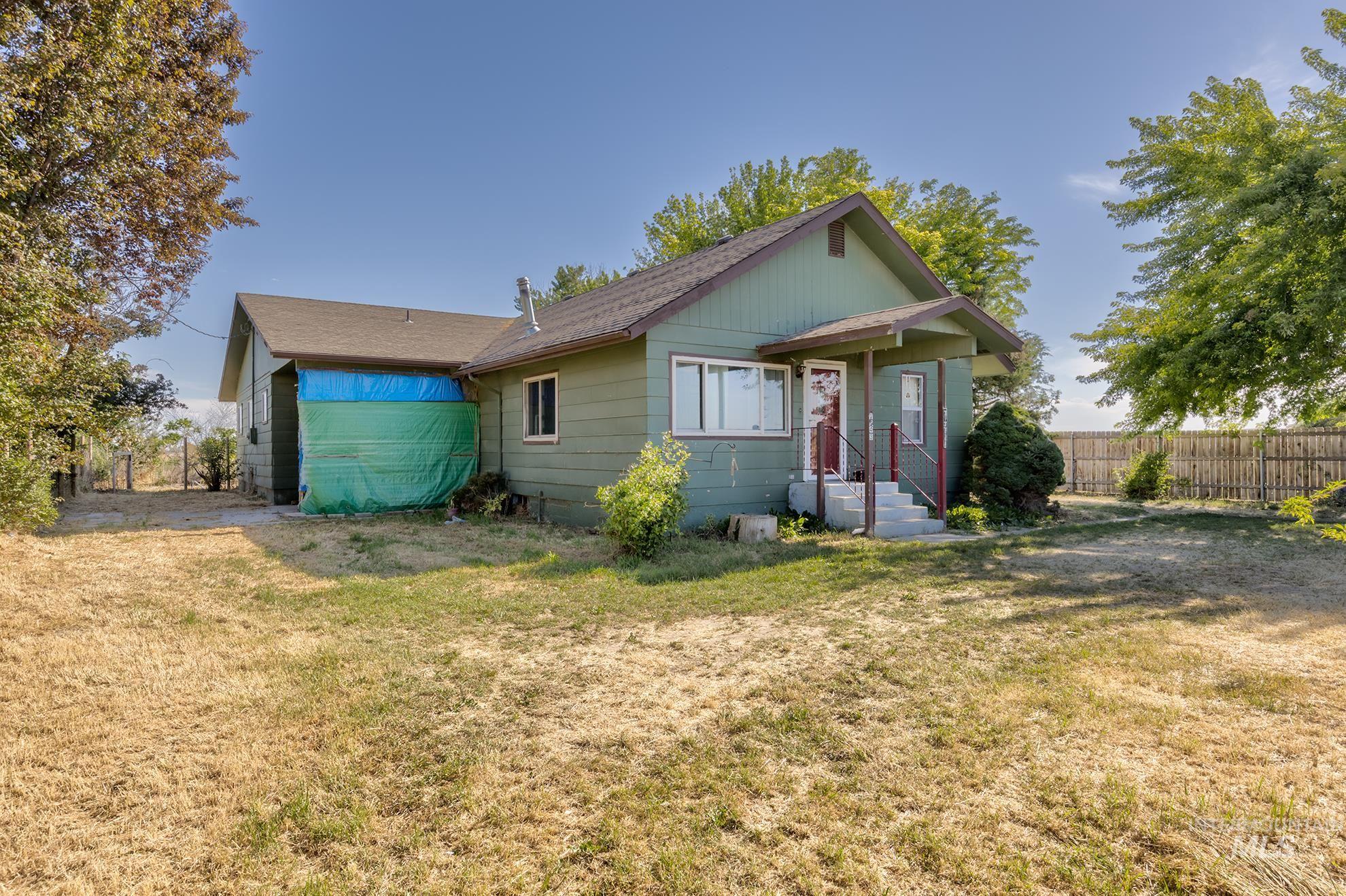 1543 Sunnyside Road