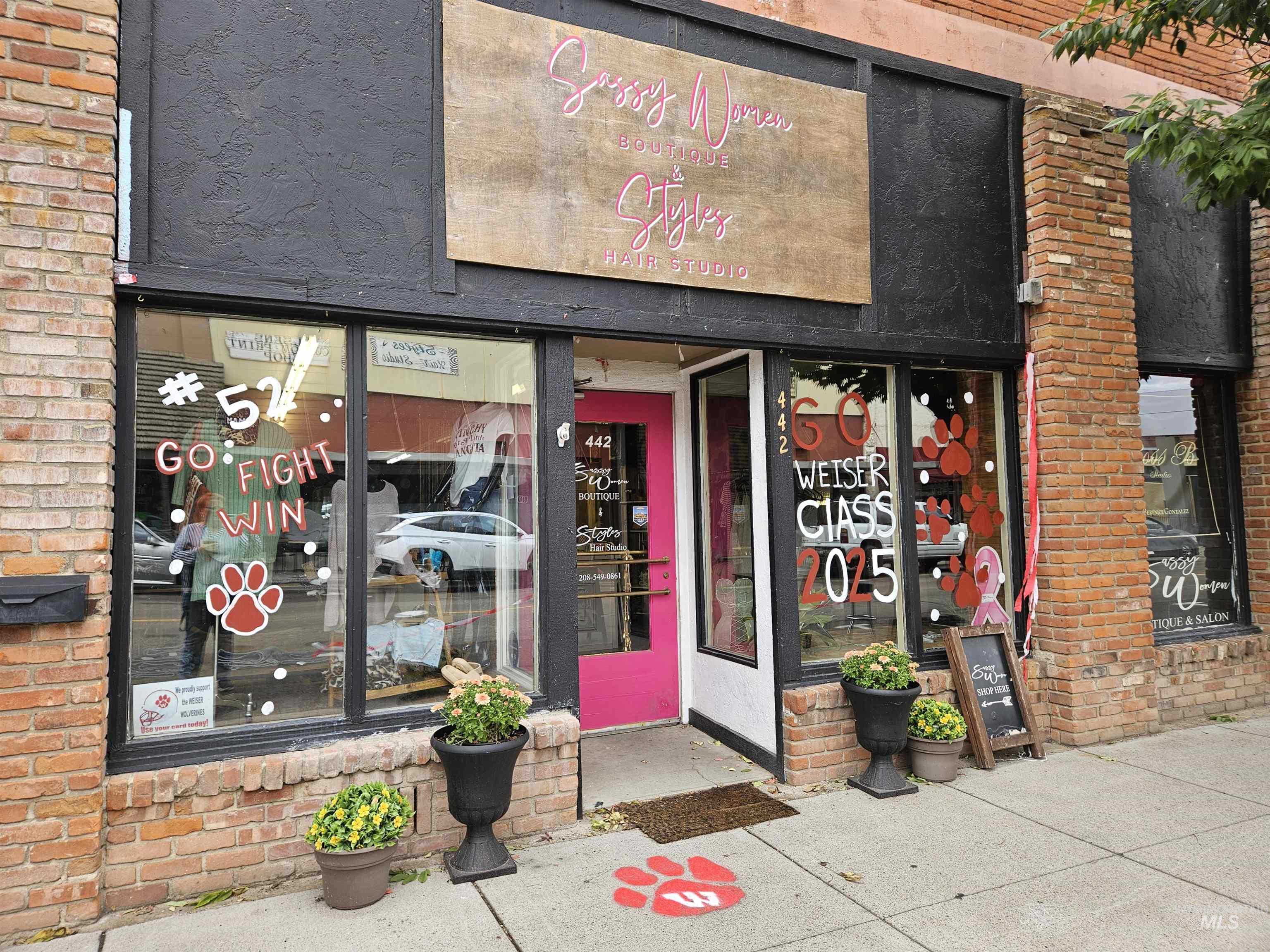 444 & 442 State St