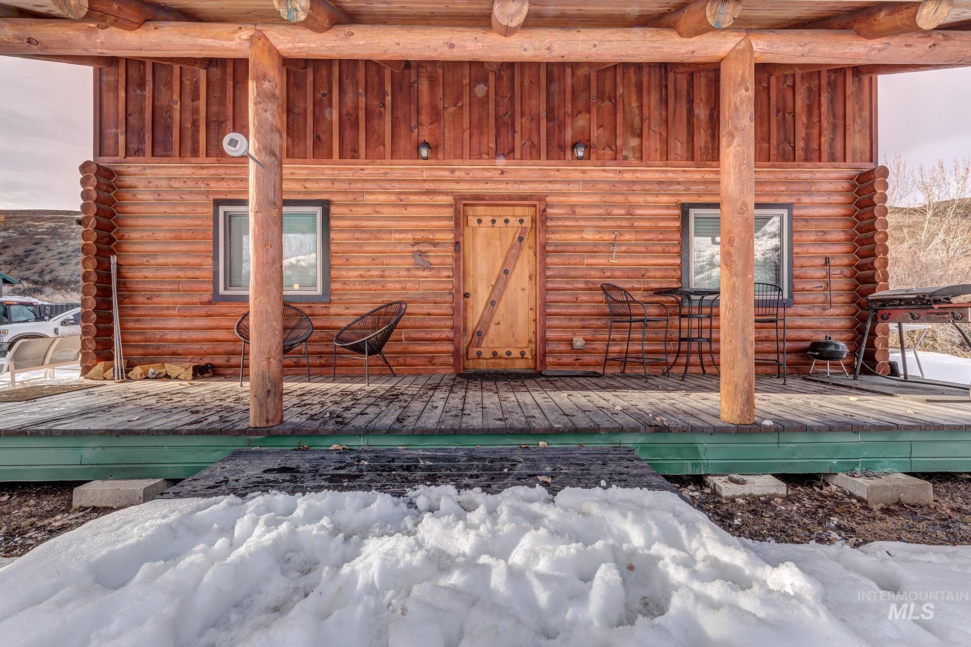 240 Indian Valley Road