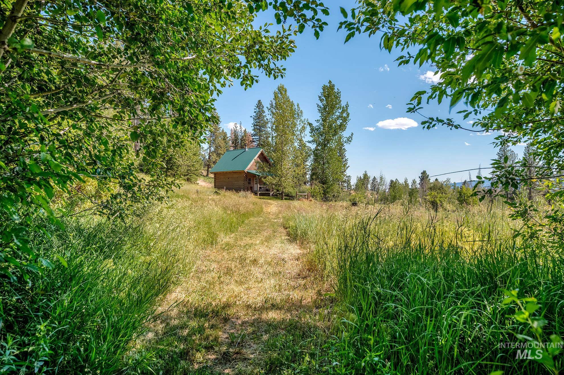2150 Seid Creek Road